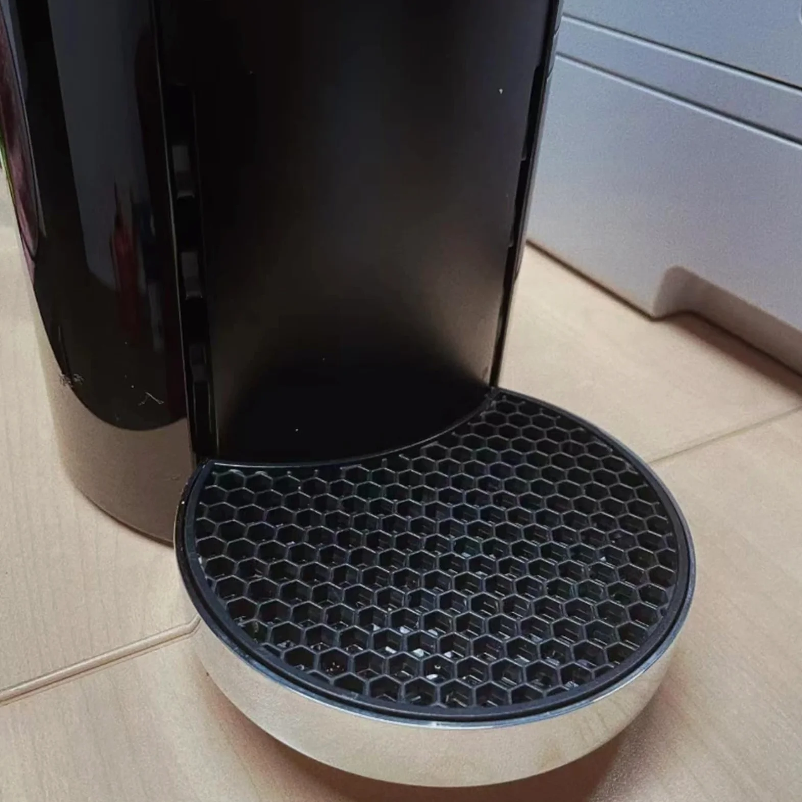 Compatible Con NESPRESSO, Cubierta De Bandeja De Agua Malla Vertuo Plus | Repuestos for cafeteras de cápsulas(A)
