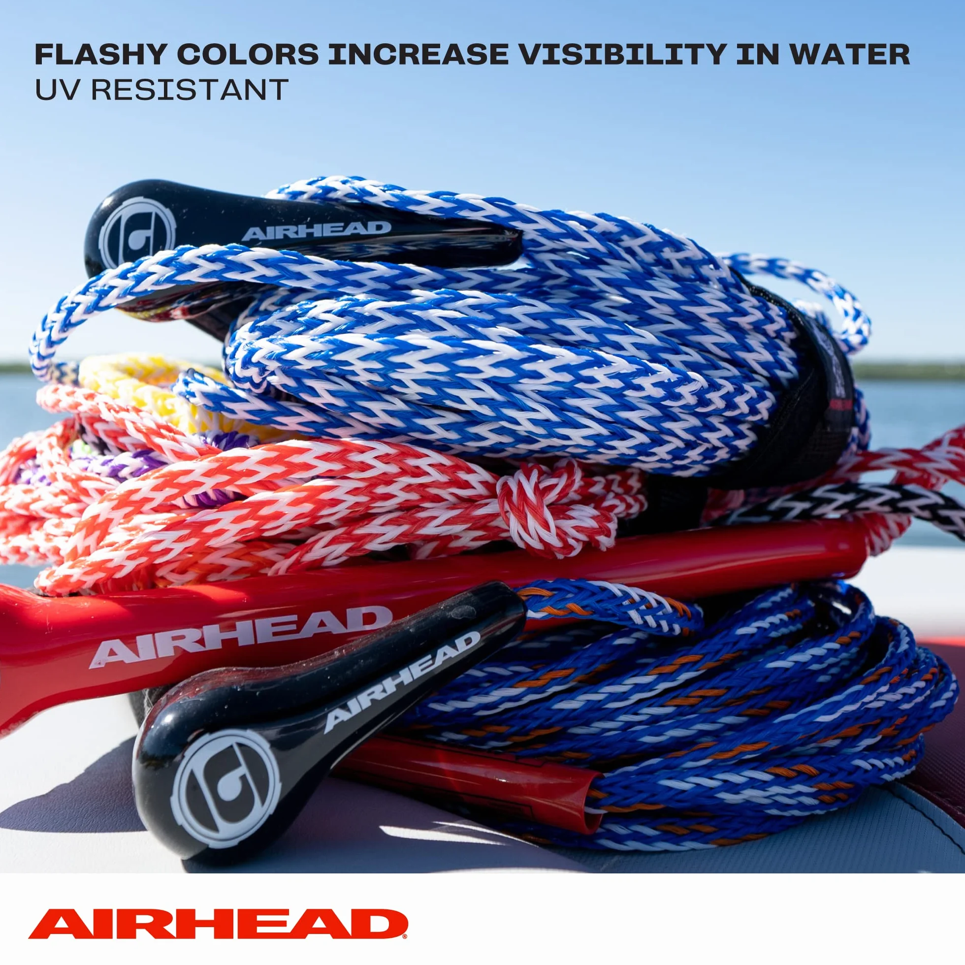 AIRHEAD Ski Rope 1 Section