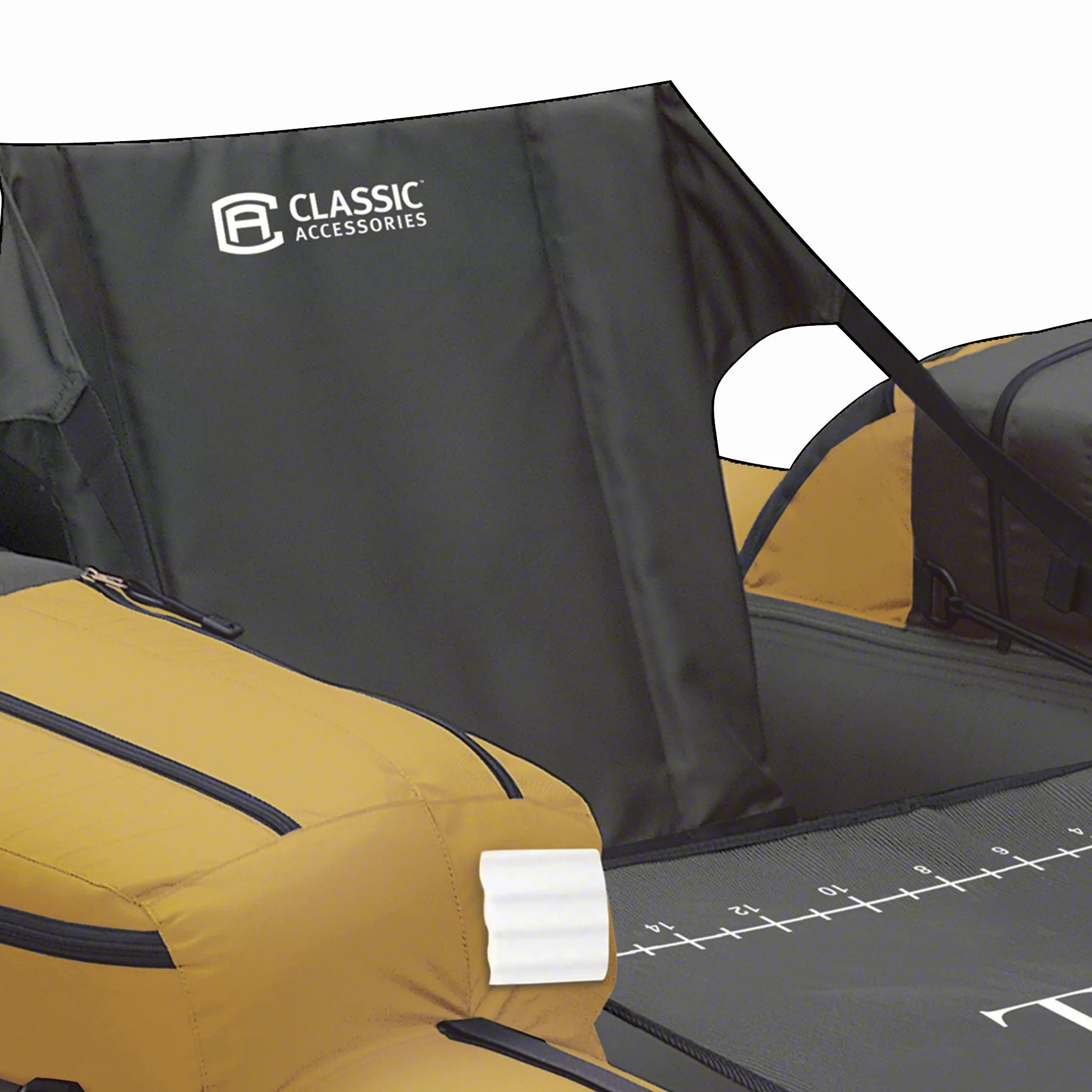 Classic Accessories Togiak Inflatable Fishing Float Tube