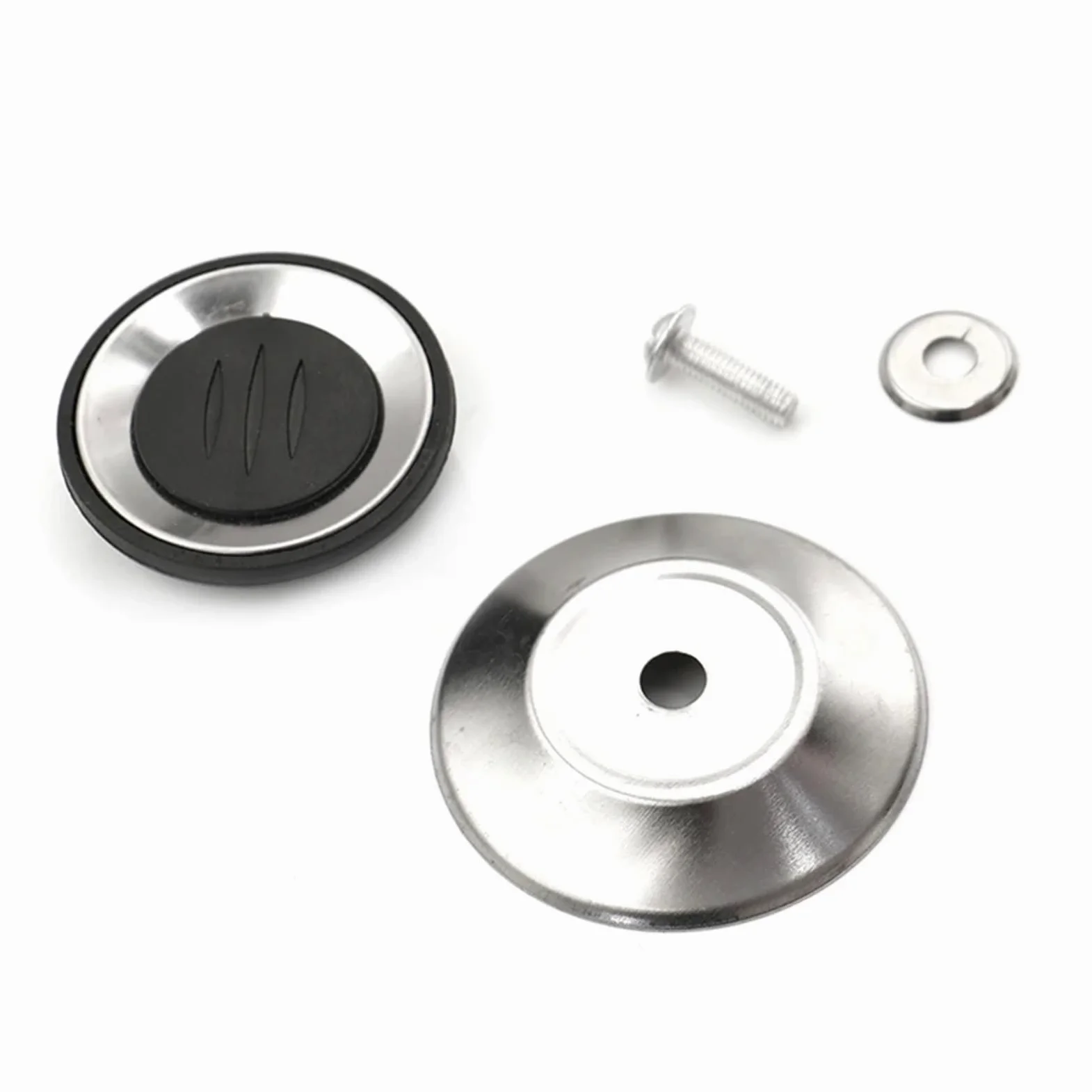 Asa de la tapa de una olla, Reemplazo de perilla tapa baquelita 40 piezas 6 cm for ollas y sartenes