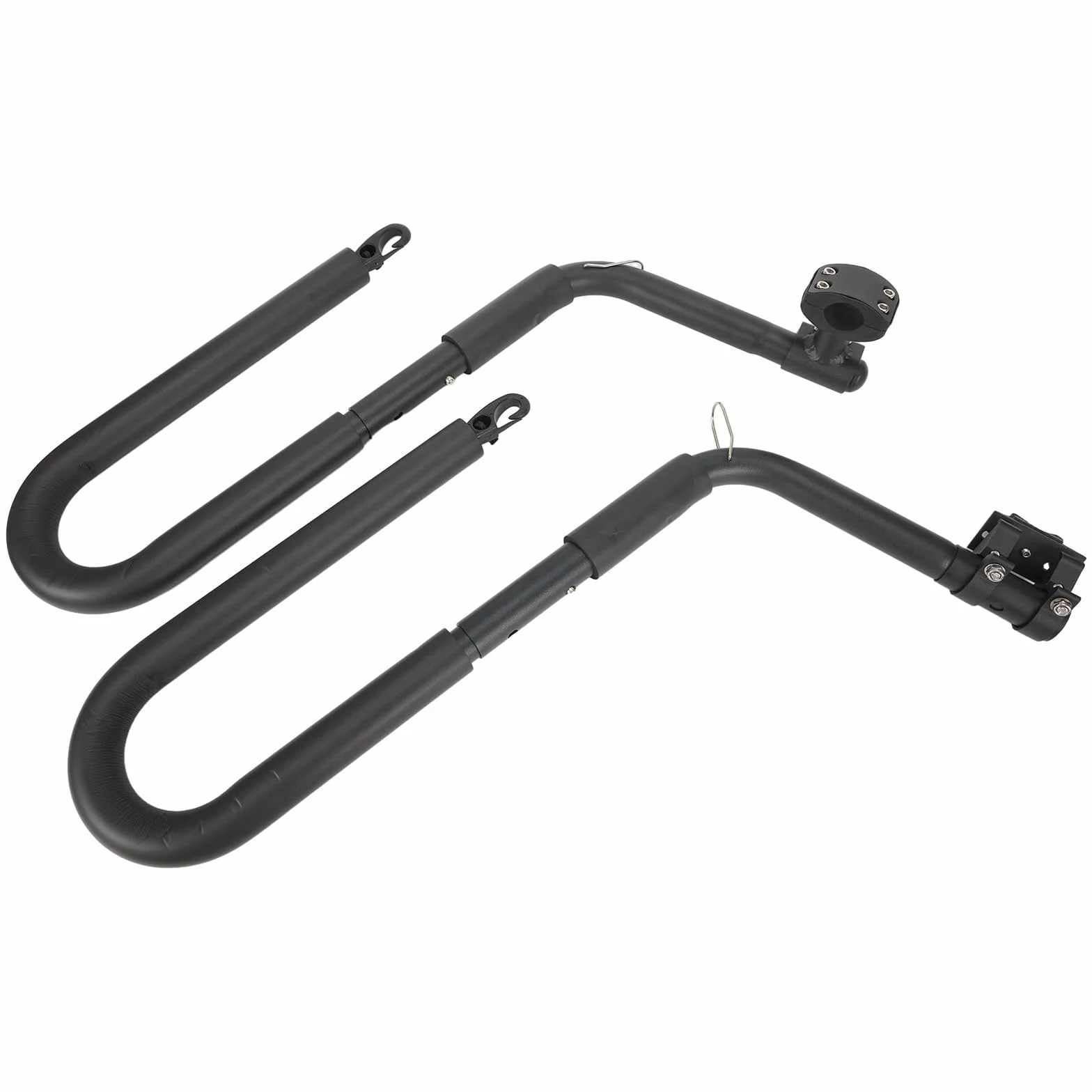 Soporte portátil para tablas de surf de aleación de aluminio 40 kg para longboard bicicleta