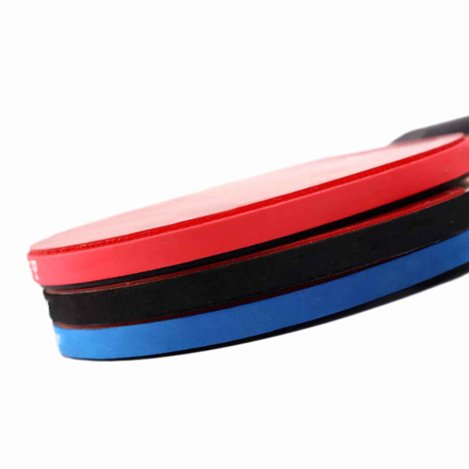 Cinta lateral de tenis de mesa protectora de bordes para raqueta