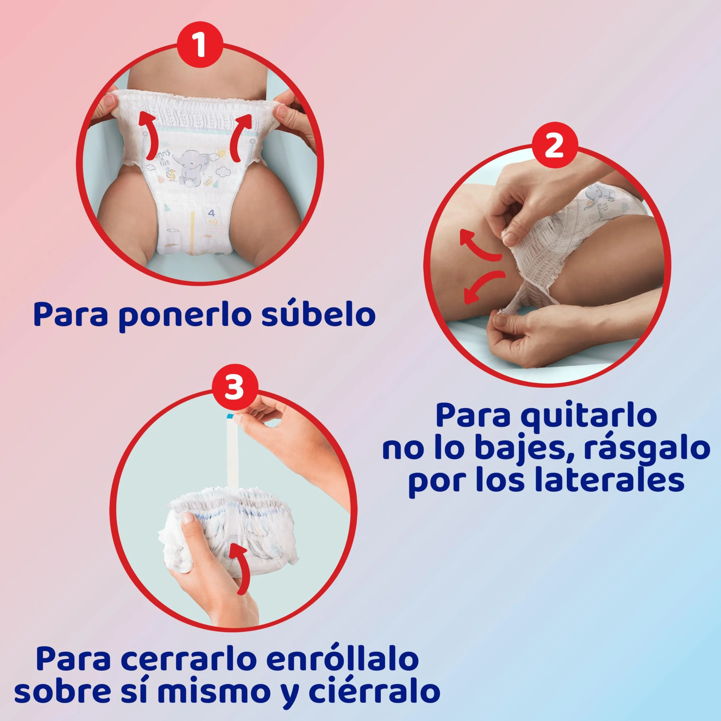 Dodot Bebé Pants Pañales, Talla 8,+17 kg, 21 Pañales, Pañal-Braguita con Ajuste 360° Anti-Fugas