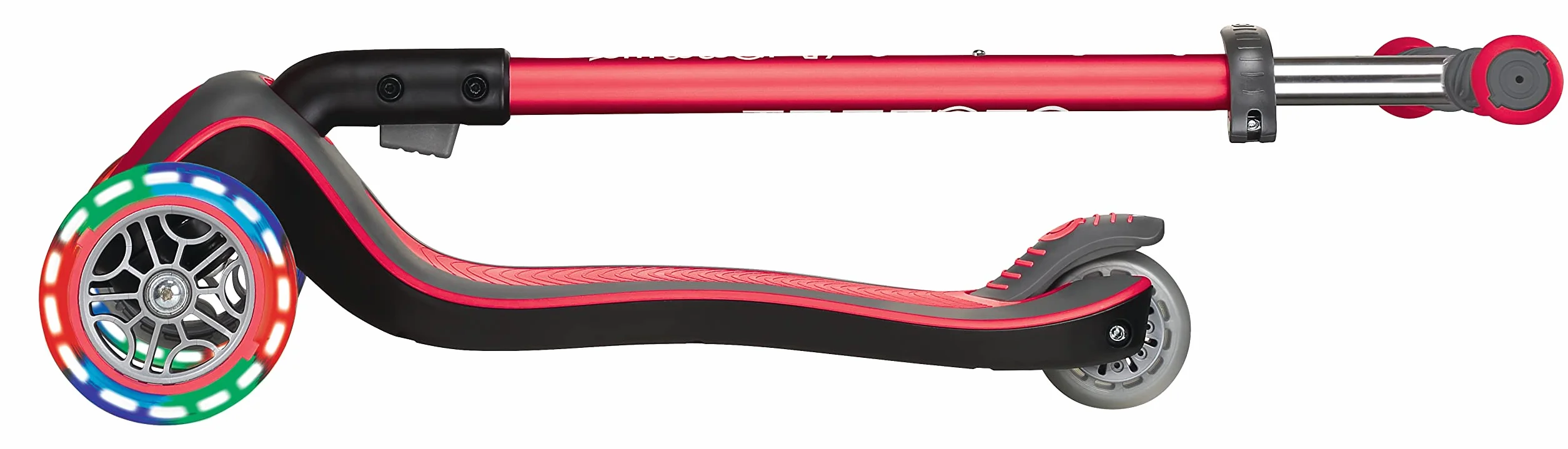Globber Elite Deluxe Light Patinete 3 Ruedas Juventud