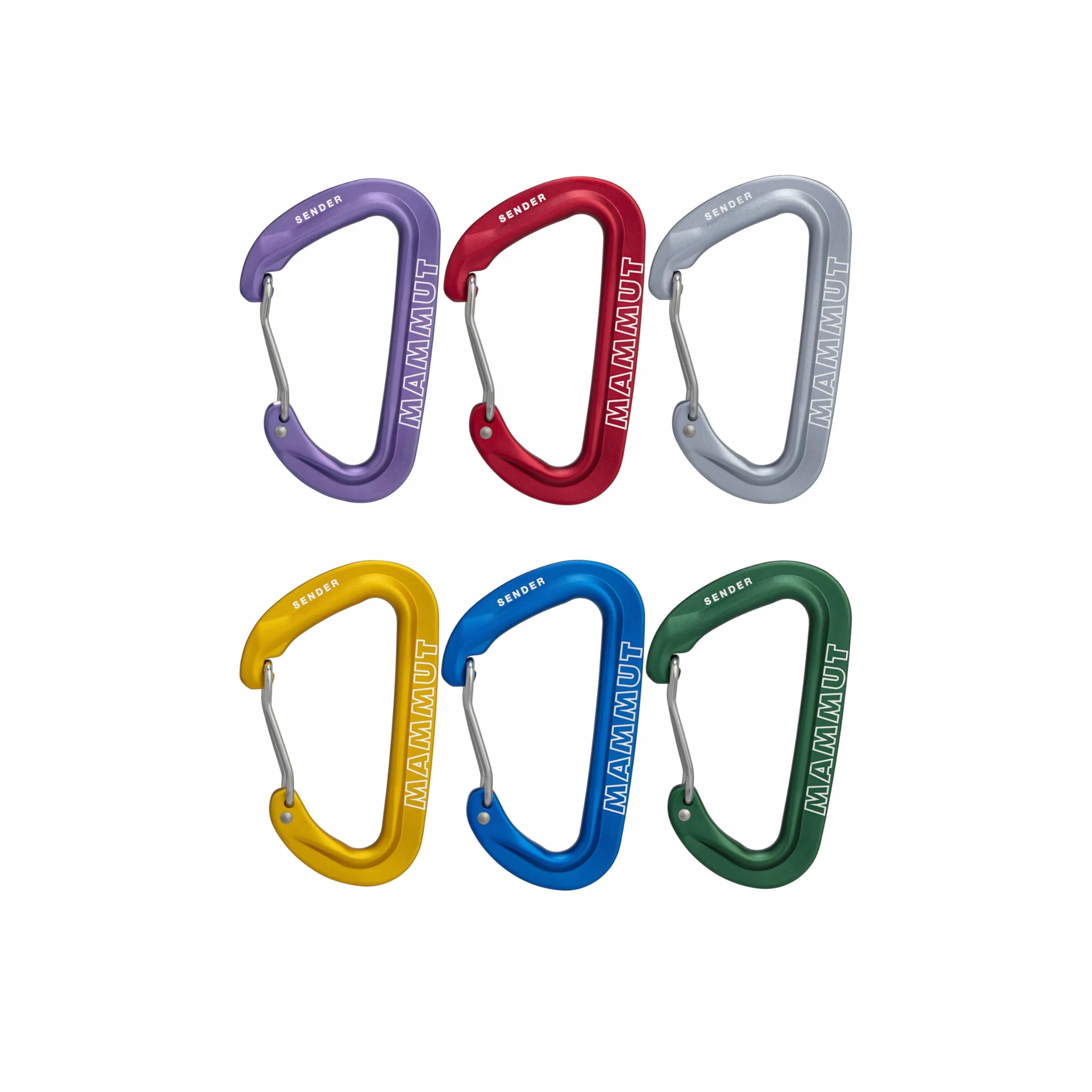 Mammut Rackpack del alambre del remitente