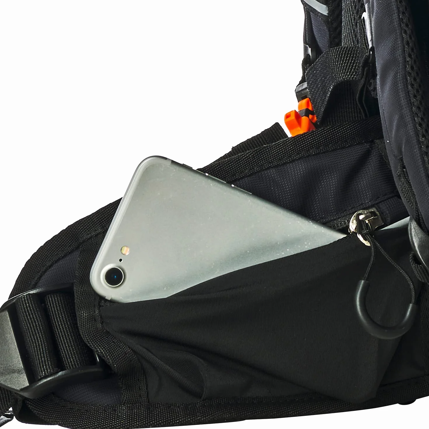 Black Crevice Manakau Mochila Unisex adulto