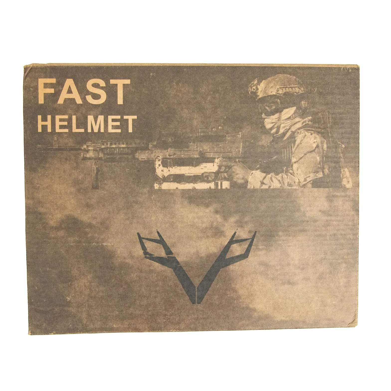 LOOGU Casco Militar Fast BJ Base Jump con 12 en 1