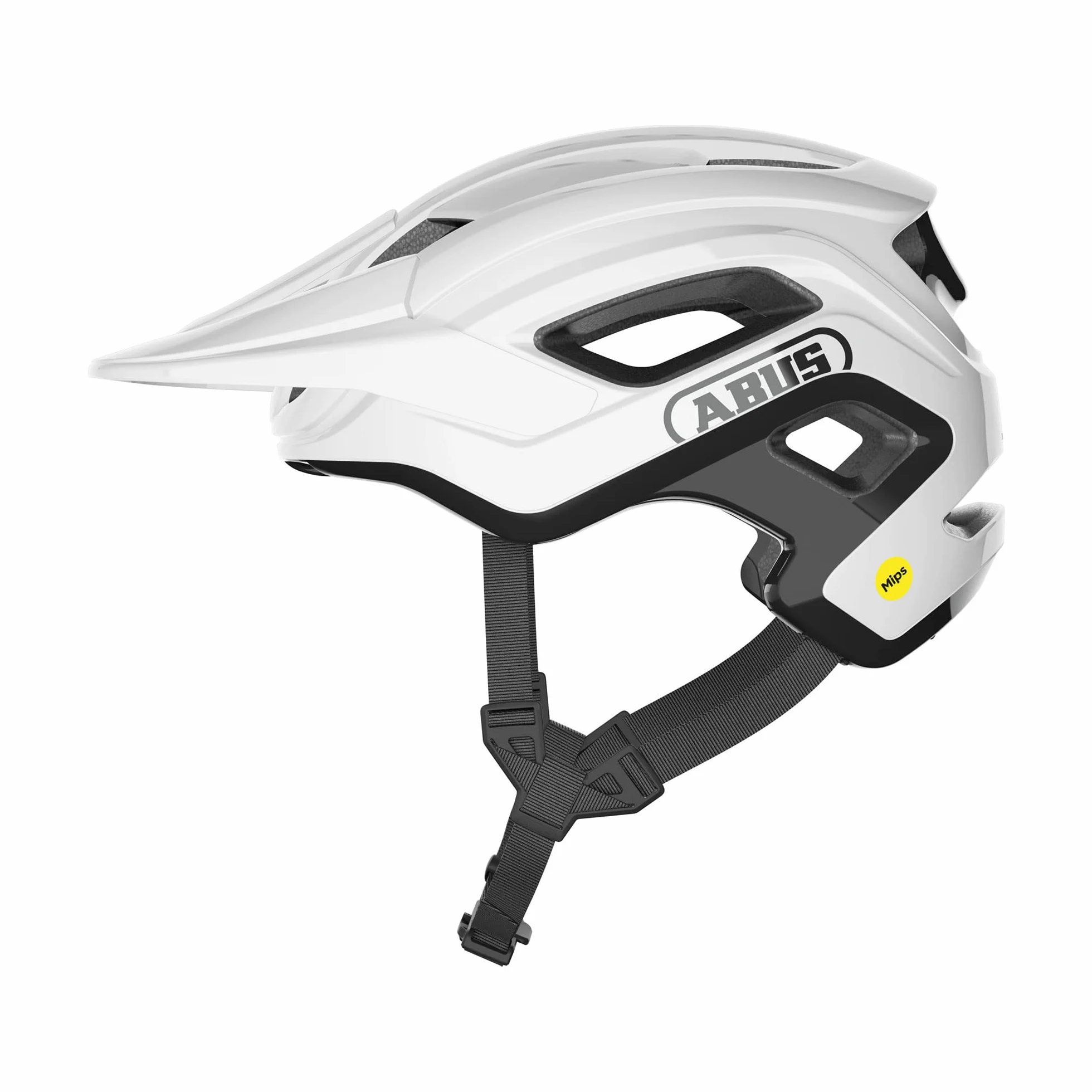 ABUS CliffHanger MIPS Casco de bicicleta de montaña Protección contra impactos MIPS