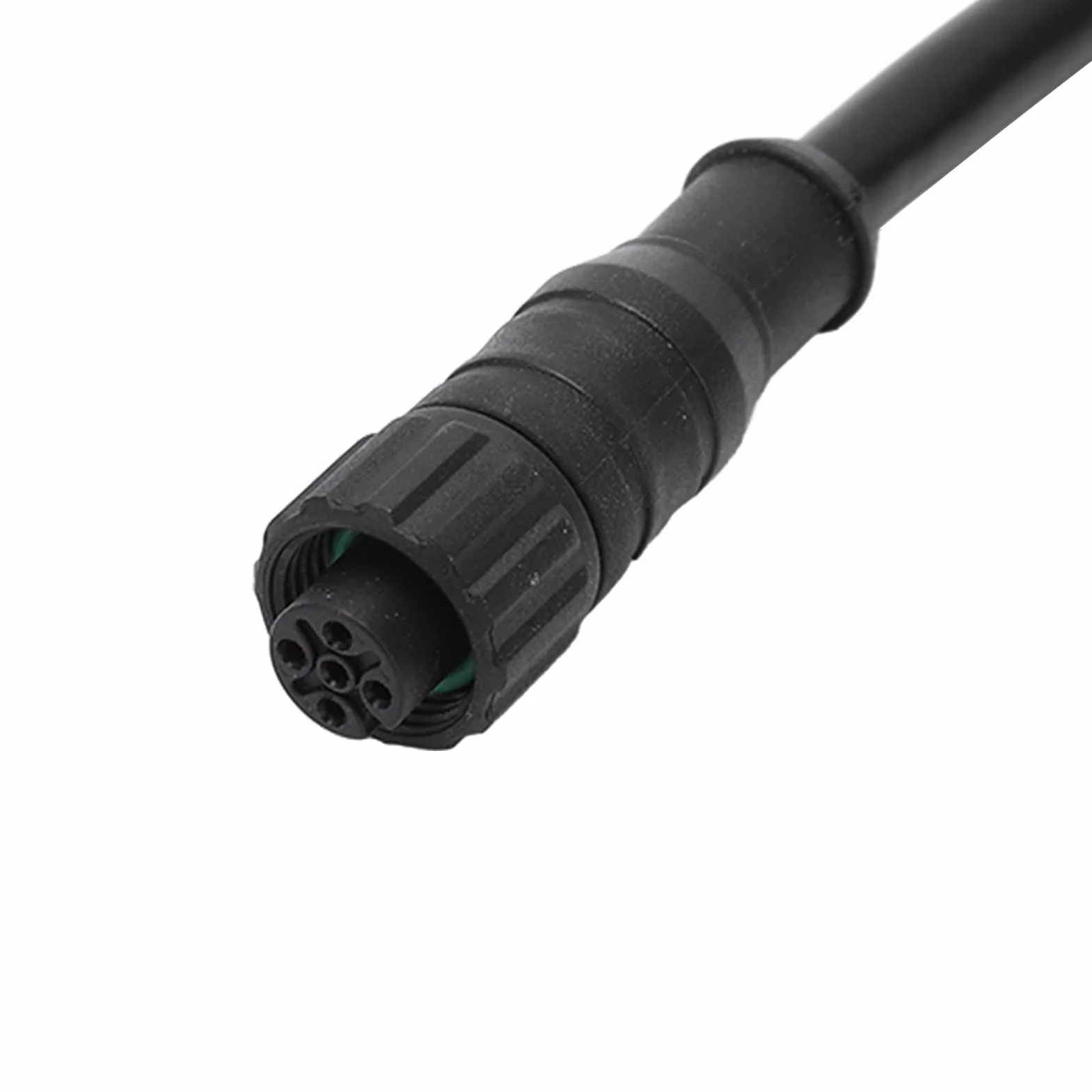 Cable Troncal NMEA2000 Akozon 0,5M 5 Pines IP67 Impermeable GPS Marino Accesorios Redes Lowrance