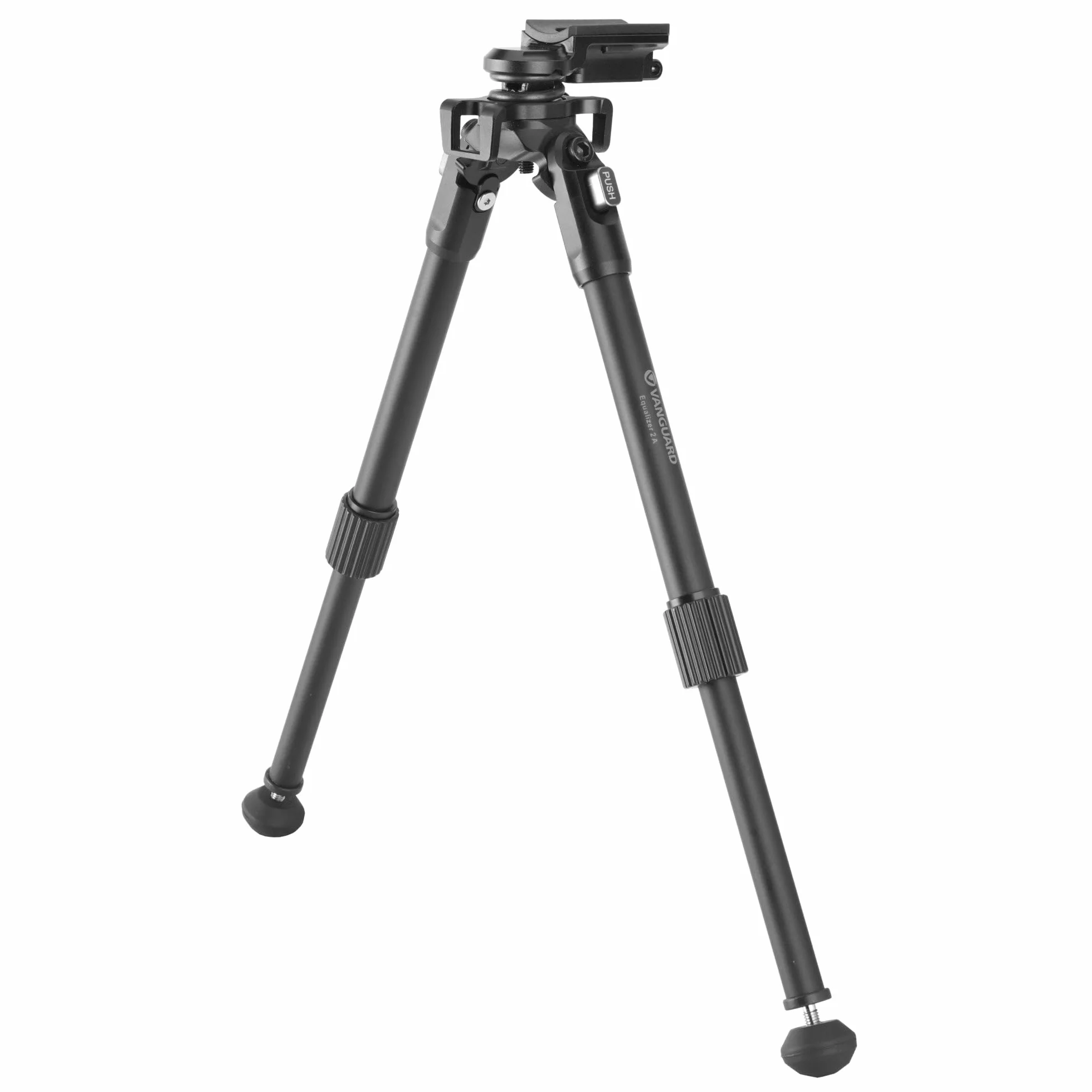 Vanguard Equalizer 2 A Bípode Fijo de Aluminio
