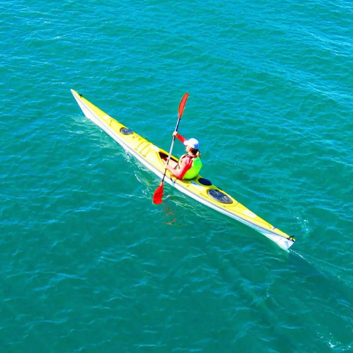 Remos Kayak Desmontables 222cm Aluminio Ligero Palas Doble para Barco Sup Piragua