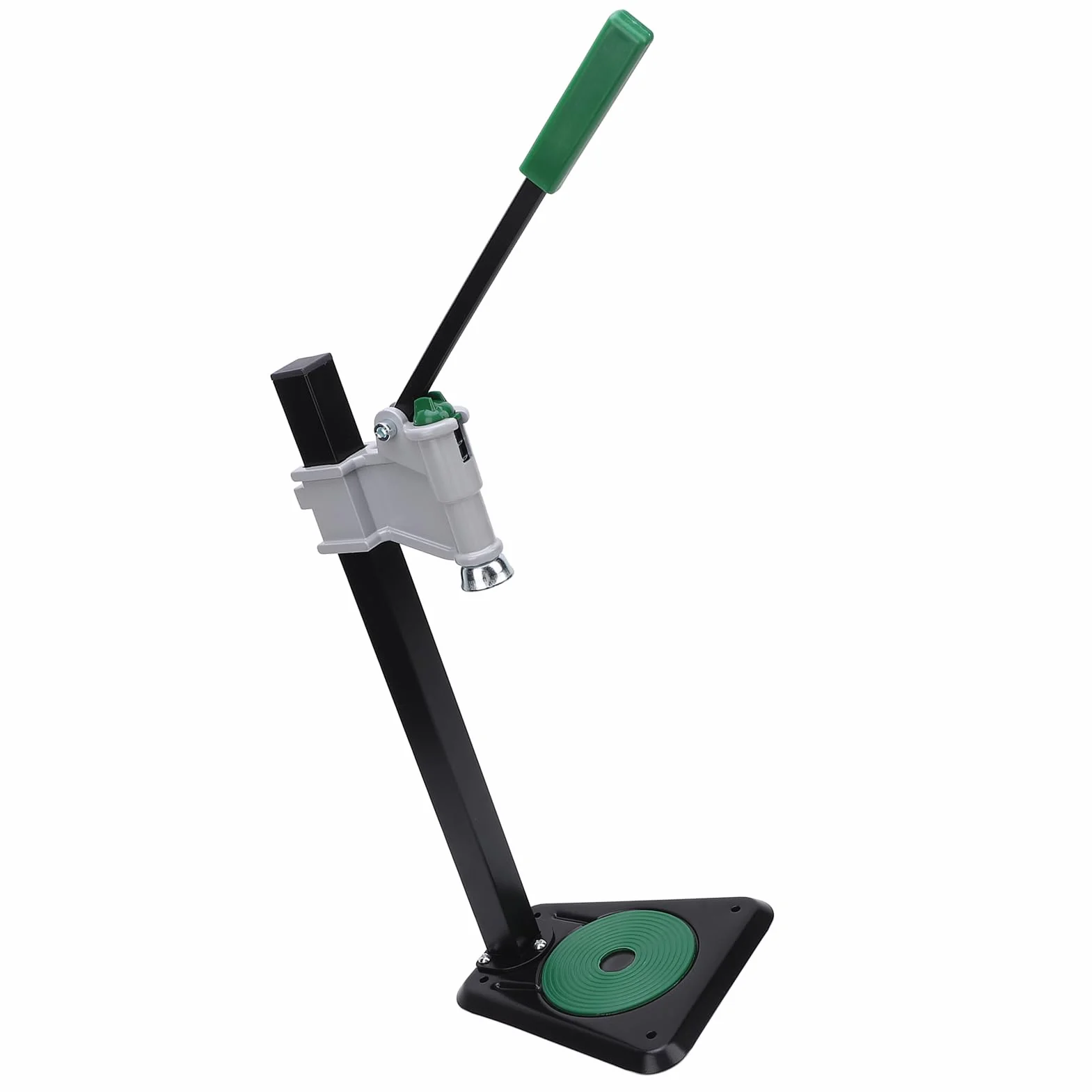 Sxhlseller Máquina Taponadora de Botellas de Cerveza, Herramienta Manual Eficiente para Tapar Botellas de Mesa para Elaboración Casera, Material de Hierro