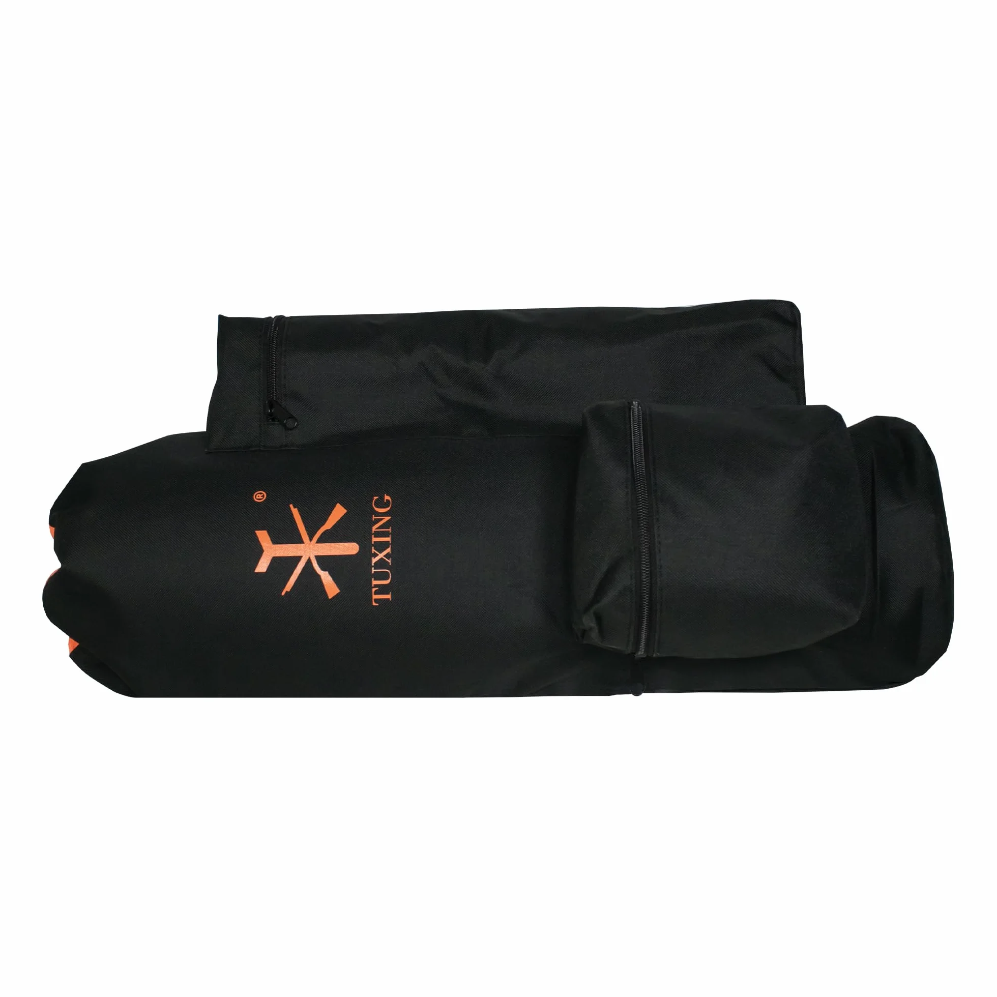 TUXING Pcp Tanque de Fibra de Carbono, Paintball Tanque de Aire 6,8 L/9 L Mochila