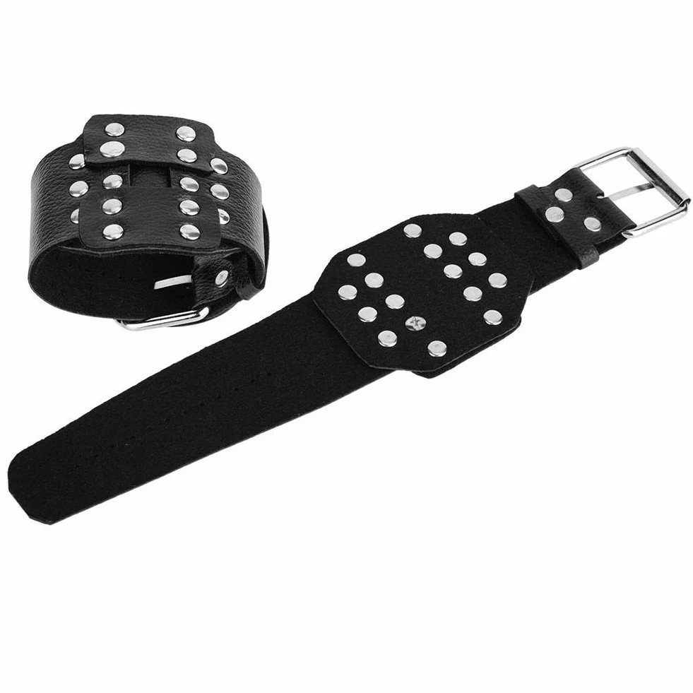 Zer one Peces Tiro Protector de la Mano Guardamanos PU Acero