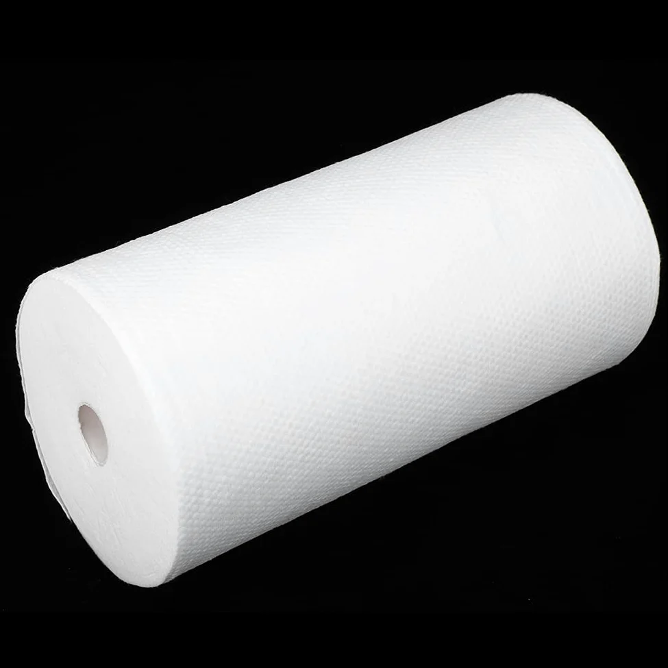 Toalla de Baño Desechable para Pies, Respetuosa con la Piel, con Excelente Absorción de Agua para Salón de Belleza, SPA Club, 30 X 60 Cm