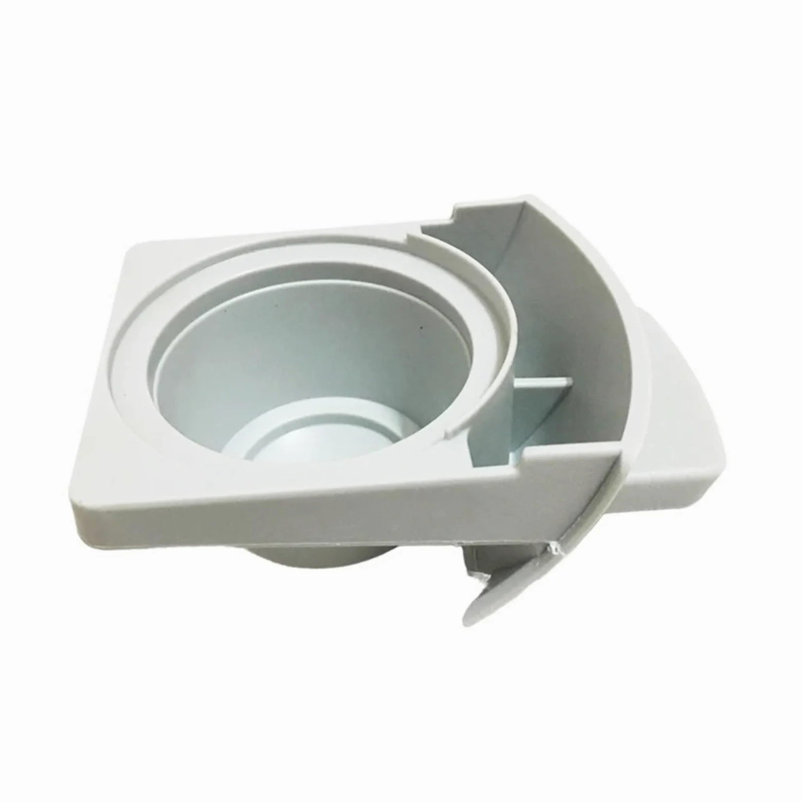 Soporte for cápsulas de cafetera, compatible con NESCAFÉ, Dolce Gusto y Krups KP120. Accesorio for la base del depósito de cápsulas de la cafetera.