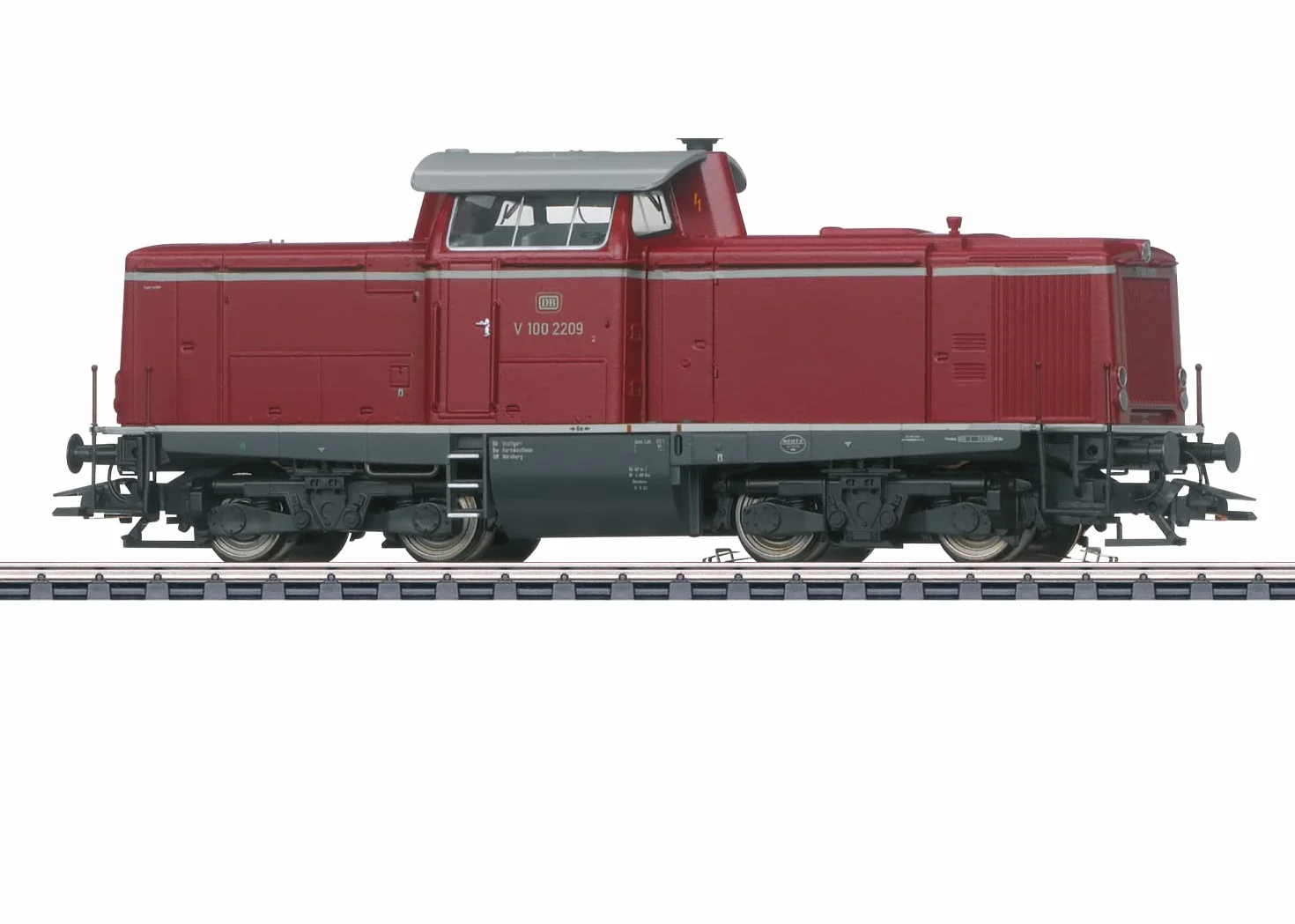 Märklin 37176 Locomotora de ferrocarril