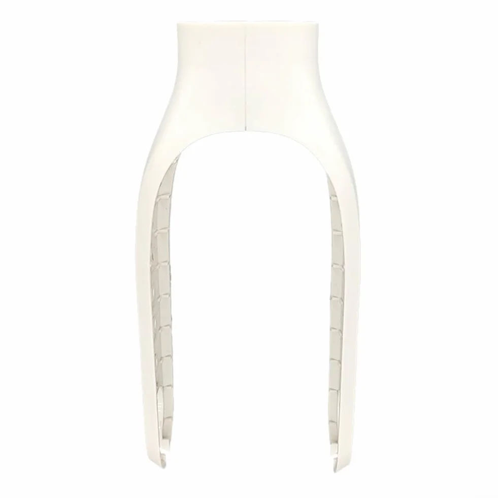 Horquilla delantera de repuesto para Xiaomi para M365 para scooter eléctrico Pro, diseño resistente y resistente al desgaste (horquilla delantera)