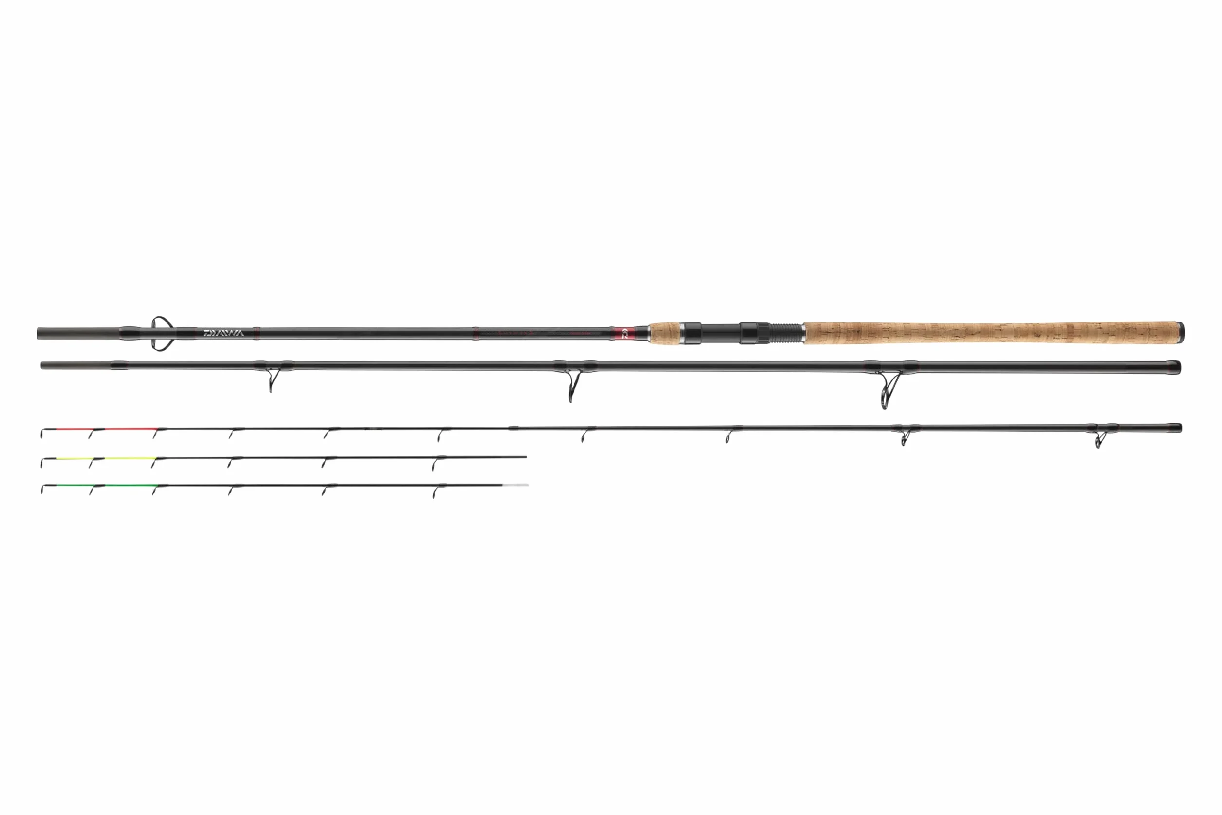DAIWA Ninja X Method Feeder caña de pescar