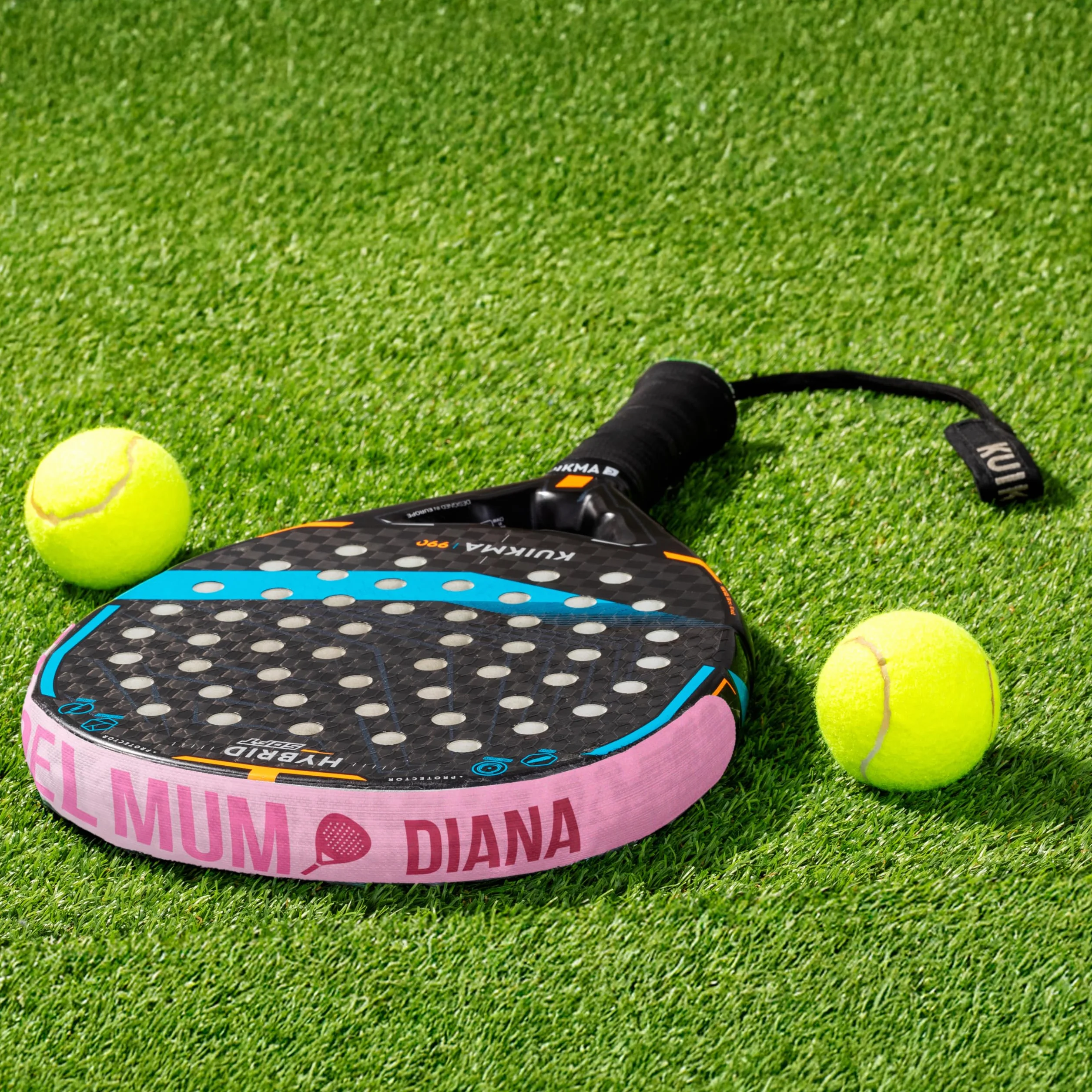 Protector para Palas de pádel Personalizado, Regalo Ideal para Deportistas