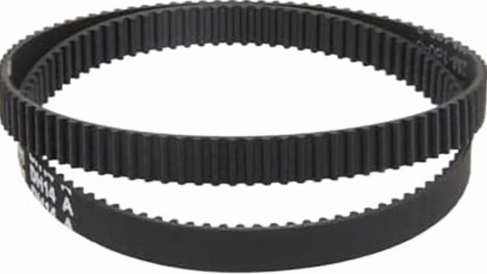 Correas de vacío, 2 correas de distribución 2GT 2M, perímetro 140, 142, 150, 160 y 180 mm de ancho, 6 mm de repuesto for transportador síncrono, for aspiradora (tamaño: 2M-180-6) Correa del mot