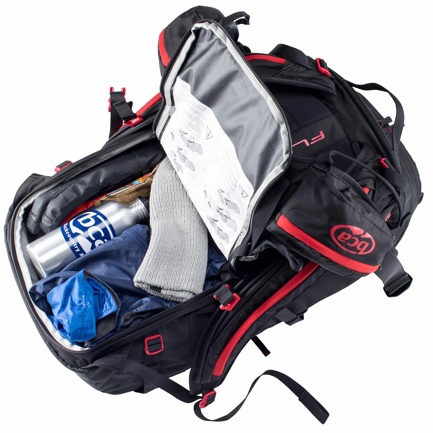 K2 bca Float 2.0 Mochila para avalanchas