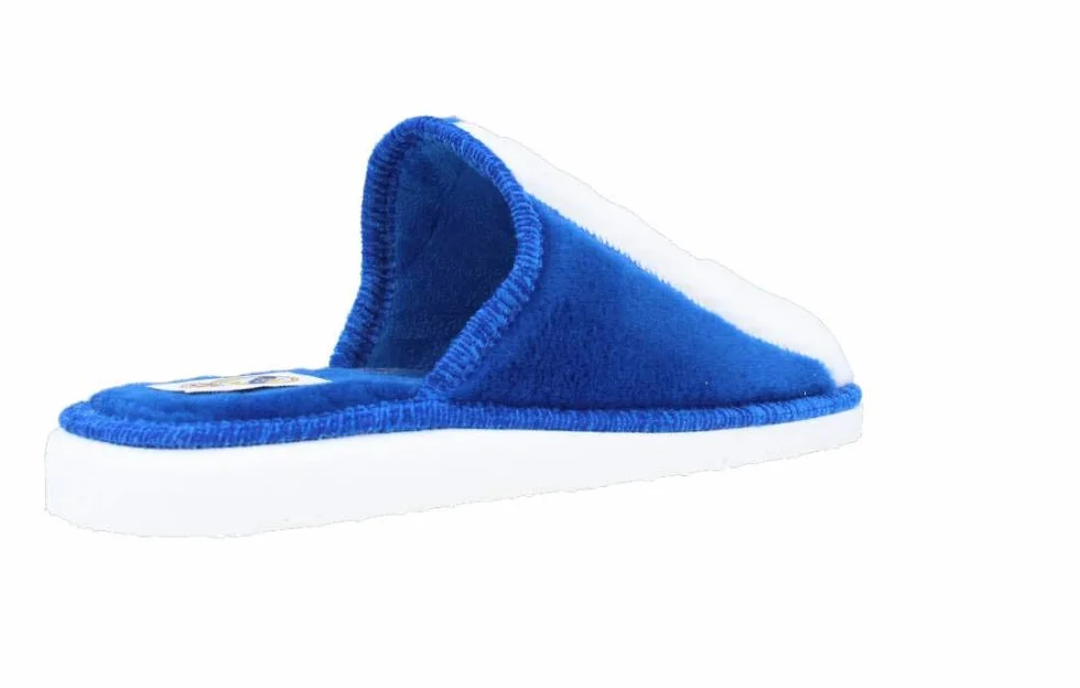 Andinas Zapatillas Real Madrid Oficial Blanco Azul 34