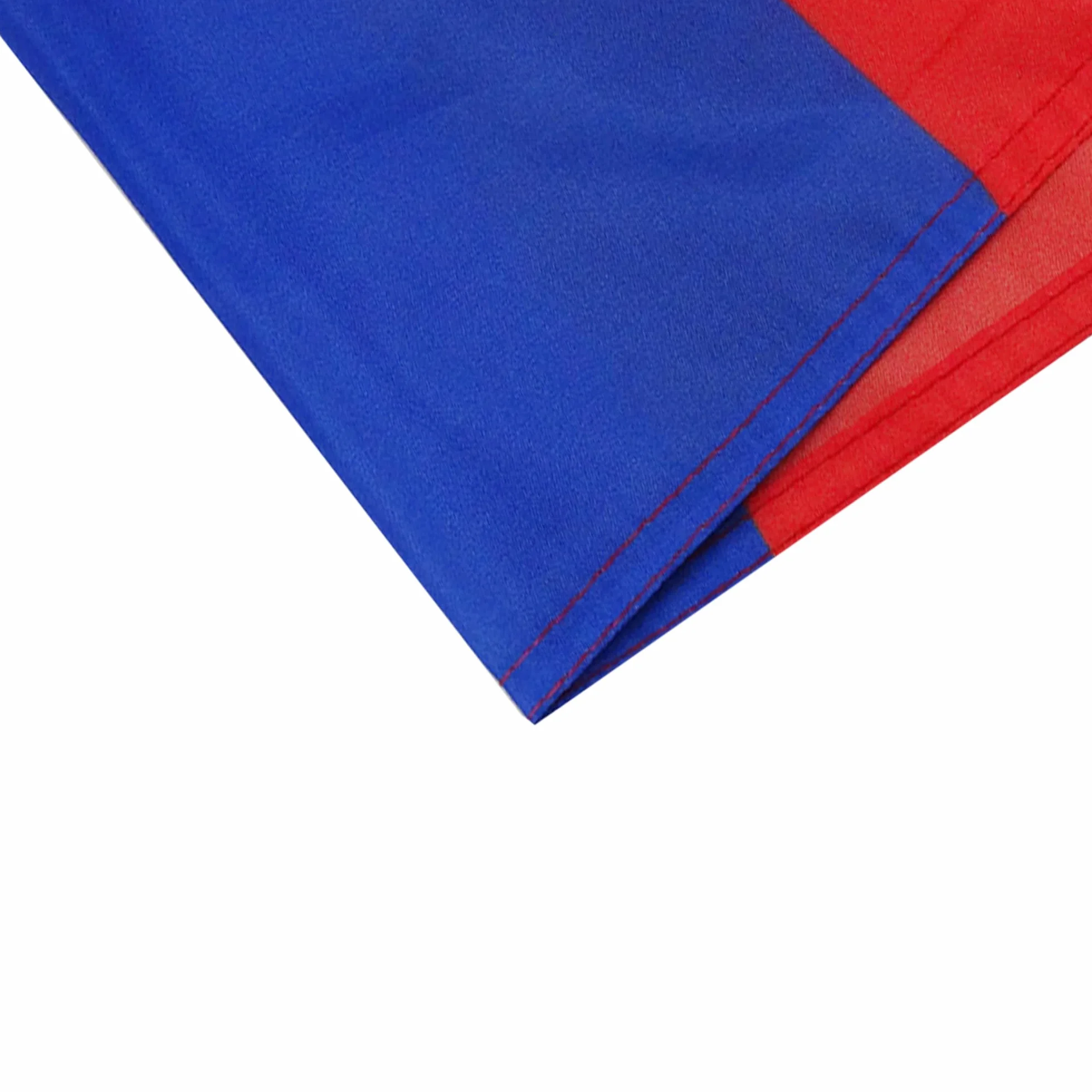 AZ FLAG Bandera A Cuadros Rojos Y Azules 150x90cm - Bandera de Carreras