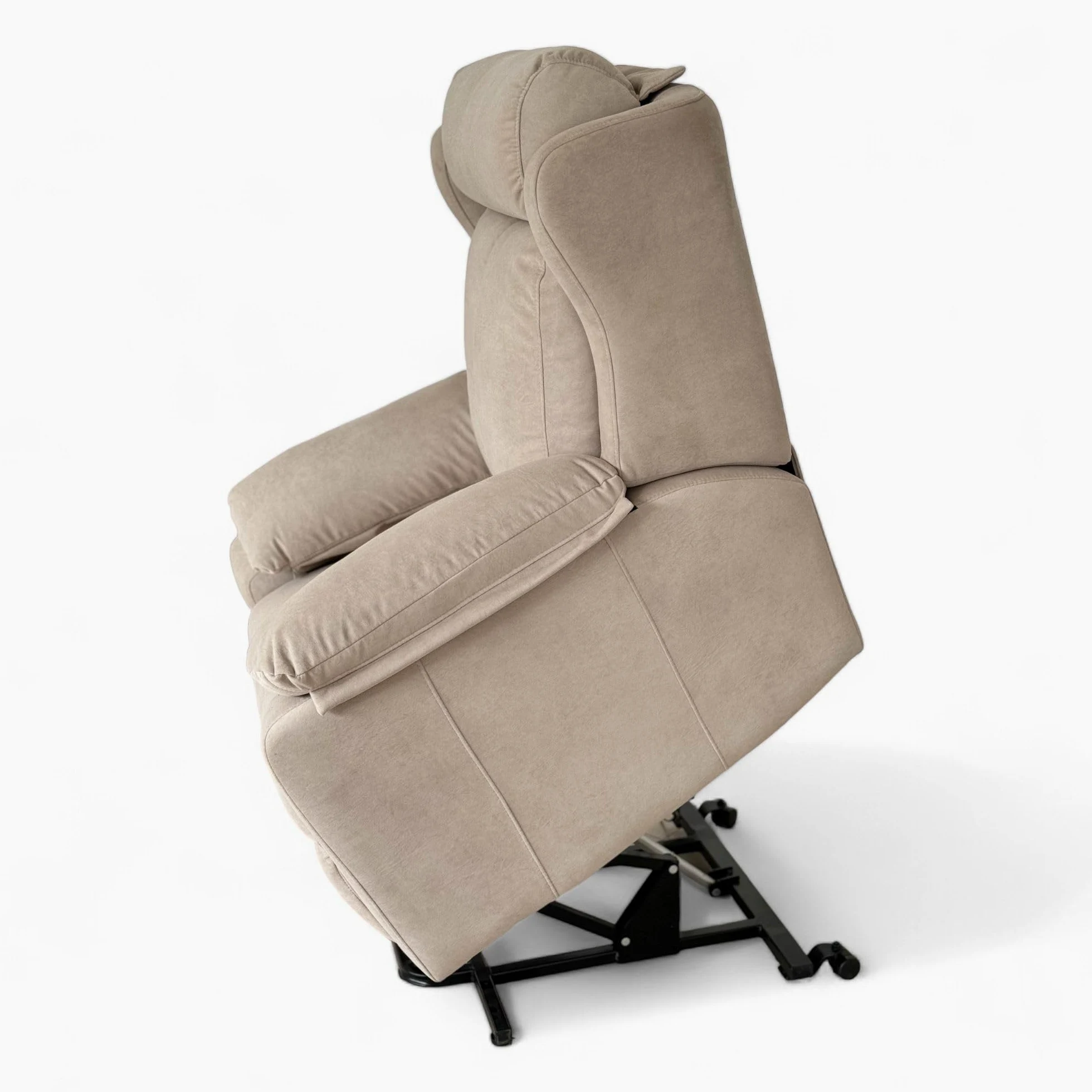 SILLÓN Relax ELÉCTRICO RECLINABLE Gravedad Cero (SILLÓN Relax ELÉCTRICO, Levanta Personas)