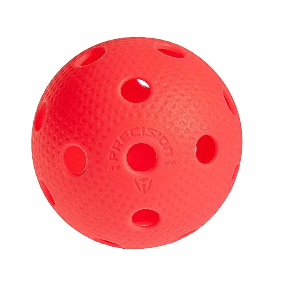 EXEL Precision Floorball Unihockey Ball 24 pelotas de competición IFF Finlandia