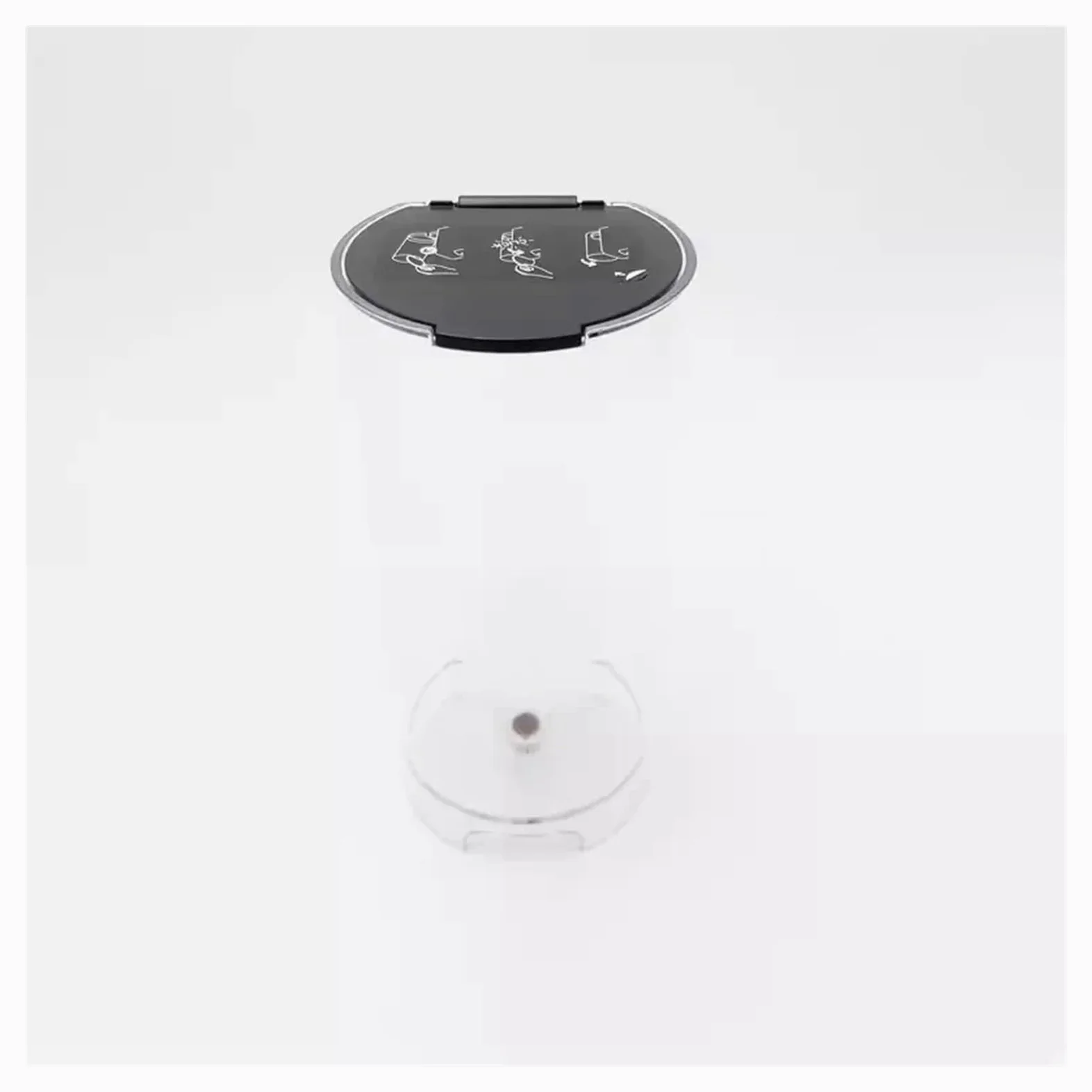Depósito De Agua For Cafetera, Compatible Con Nestlé | Compatible con cafetera en cápsulas Nespresso Essenza Mini C30 EN85 Accesorios for tanque de agua