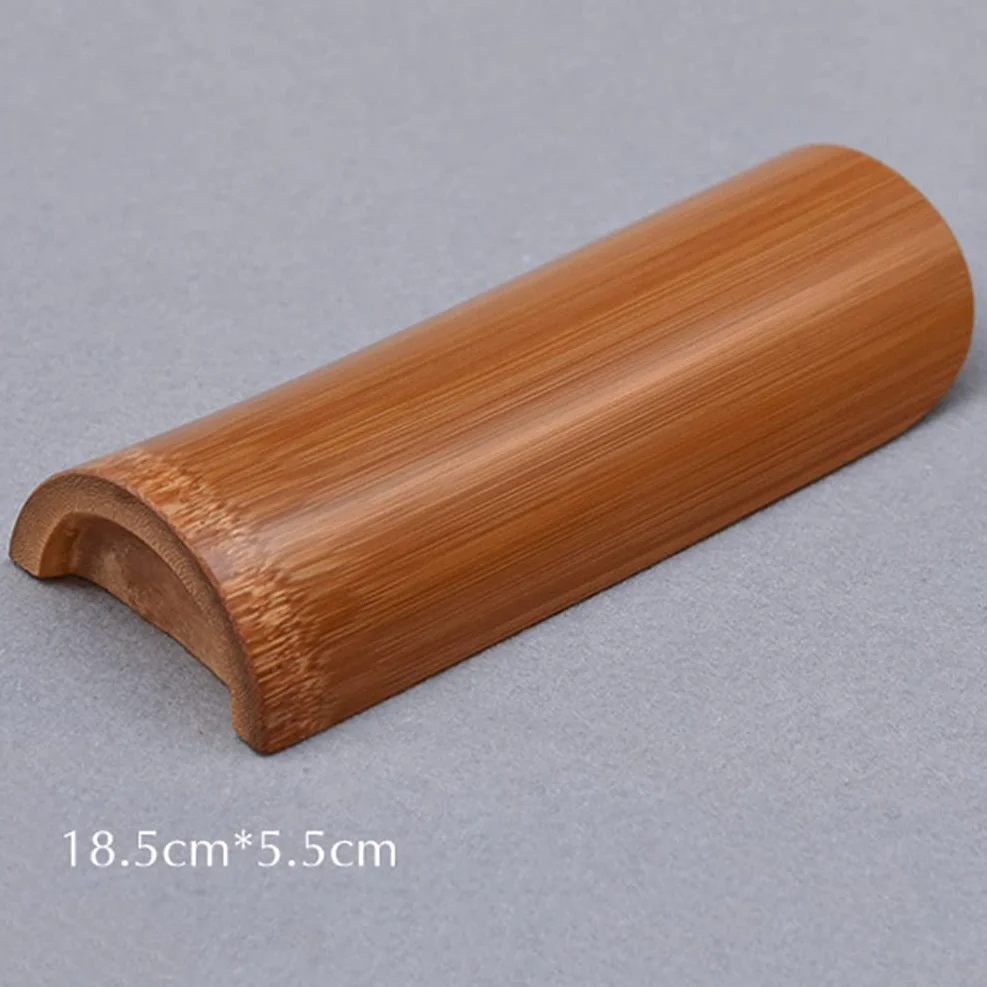Juego de 3 utensilios para ceremonia de té, herramientas de té chino Gong Fu, juego de té Kungfu, herramientas de té de bambú natural, cuchara, pinzas para amantes del té