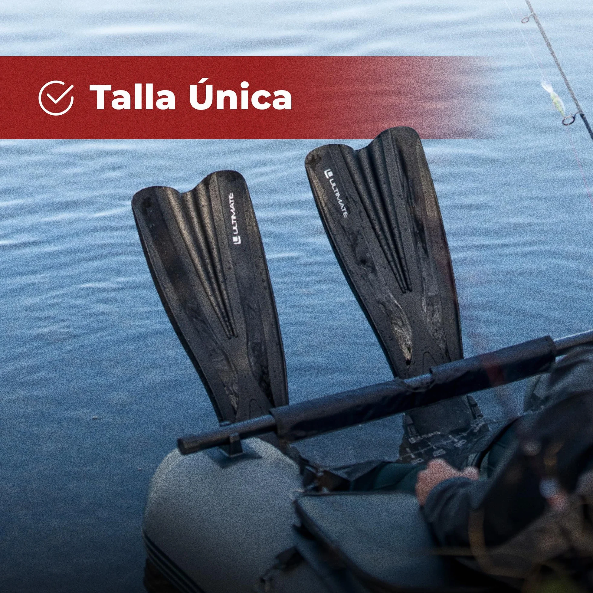 Ultimate Commander Set De Pato - Pato De Pesca