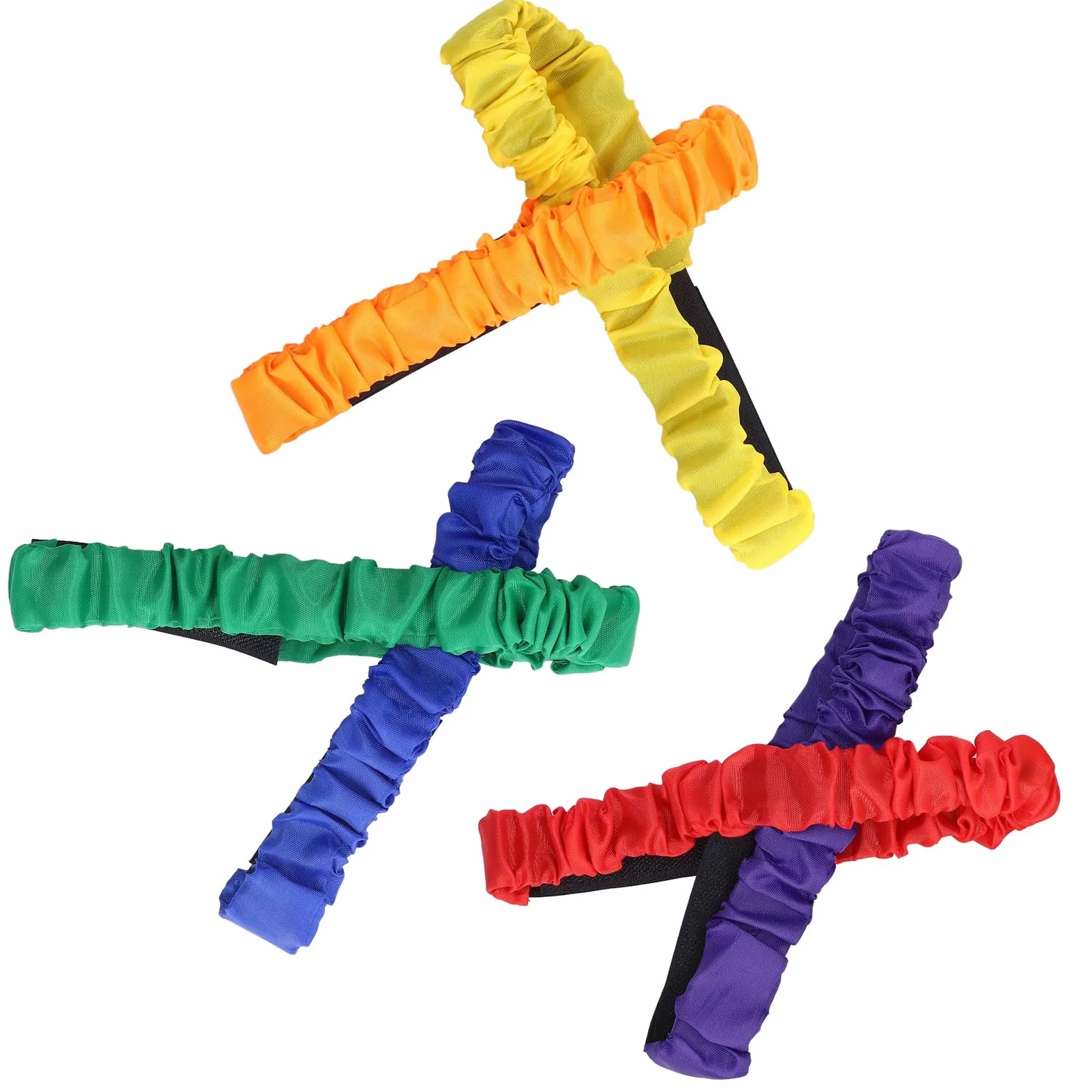 Correas Elásticas Nylon 2 Personas 3 Pies Juegos Fiesta