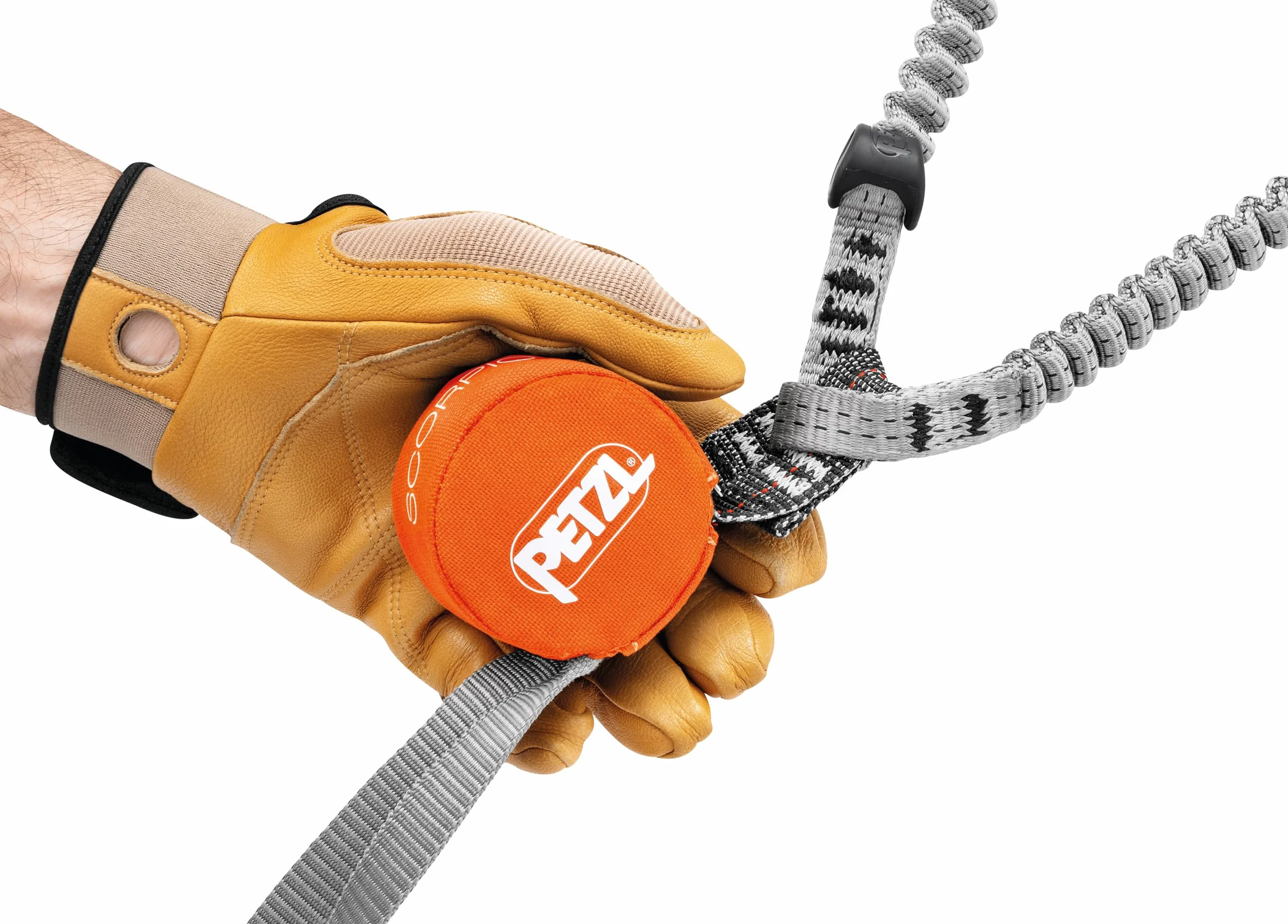 Petzl Scorpio Eashook Set de Via Ferrata
