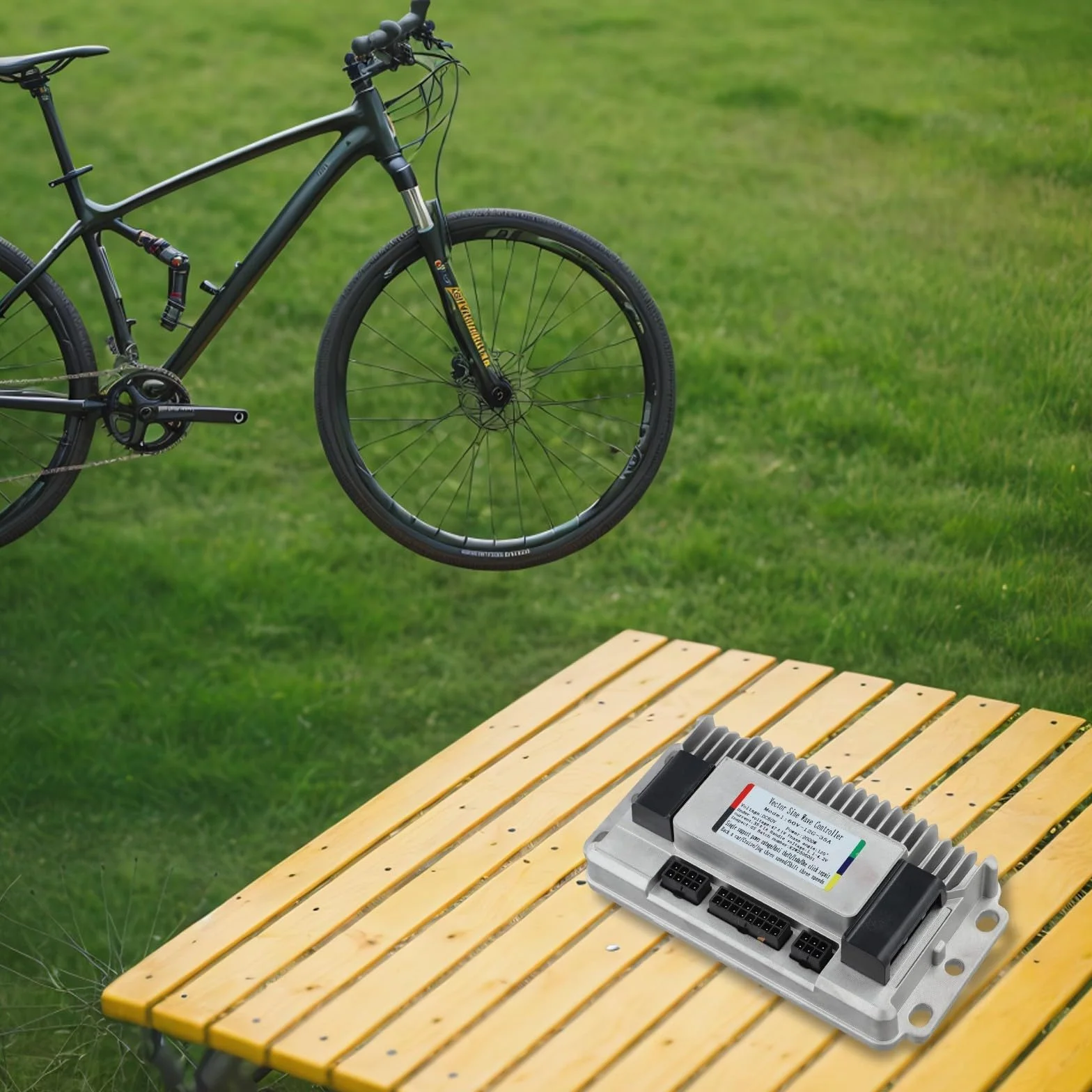 Controlador 60 V 3000 W para scooter eléctrico Citycoco de repuesto