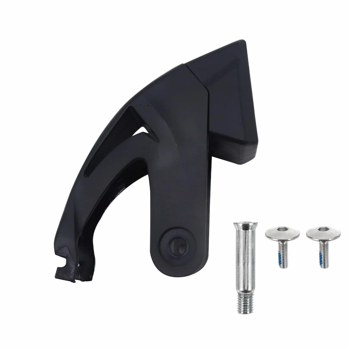 Pastillas de freno para skate antideslizantes con 3 tornillos