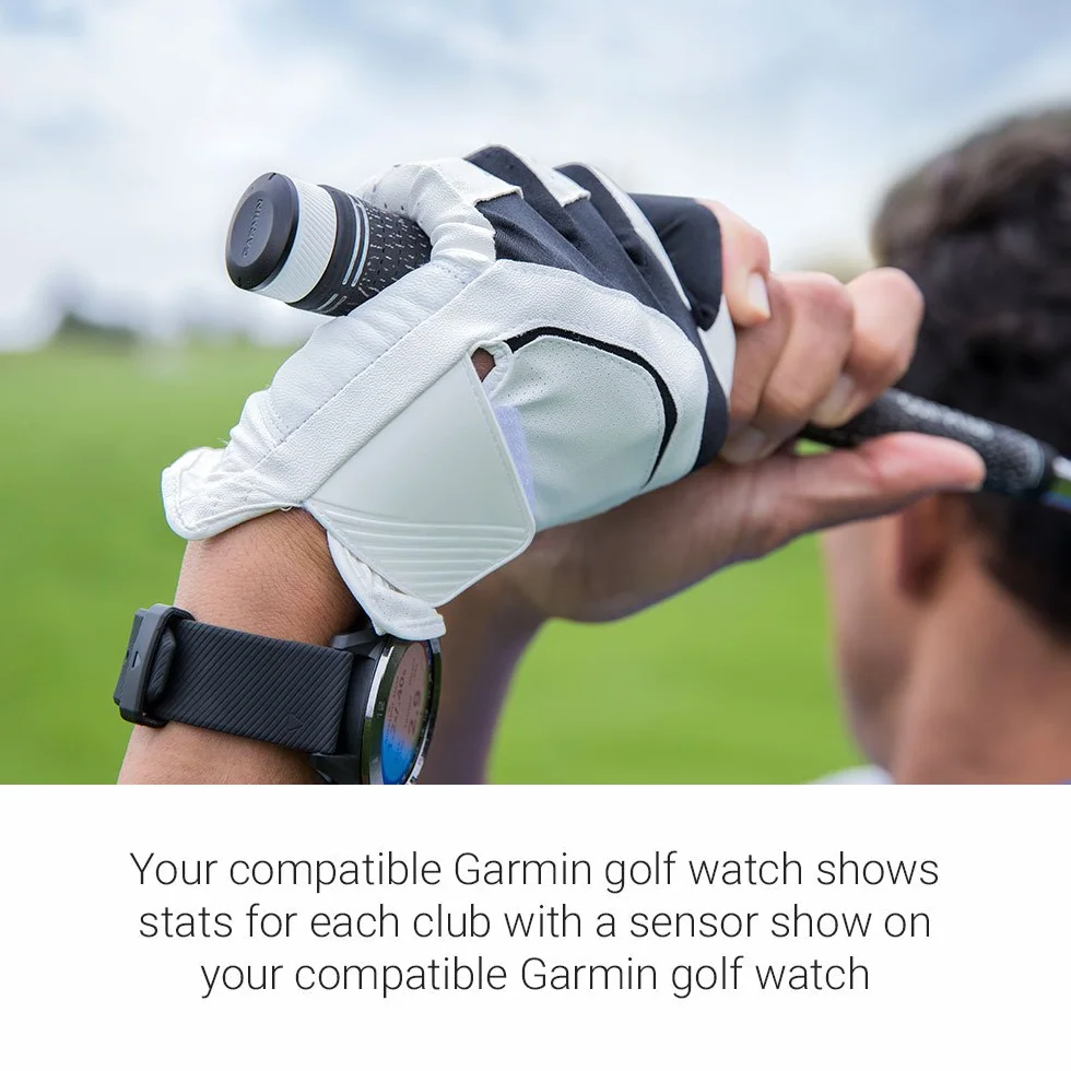 Garmin Approach CT10 Conjunto Completo Sensores para Palos de Golf