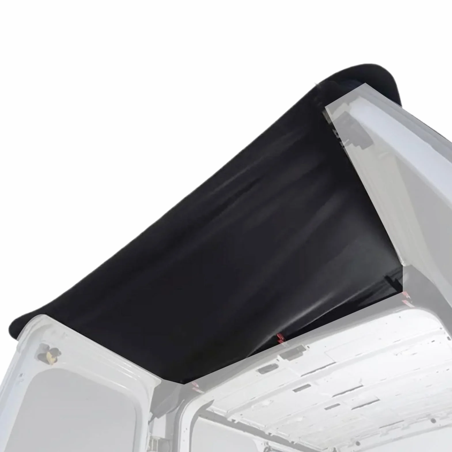Toldo para Puerta Trasera de Furgoneta Impermeable Protector Solar Camping Picnic Senderismo