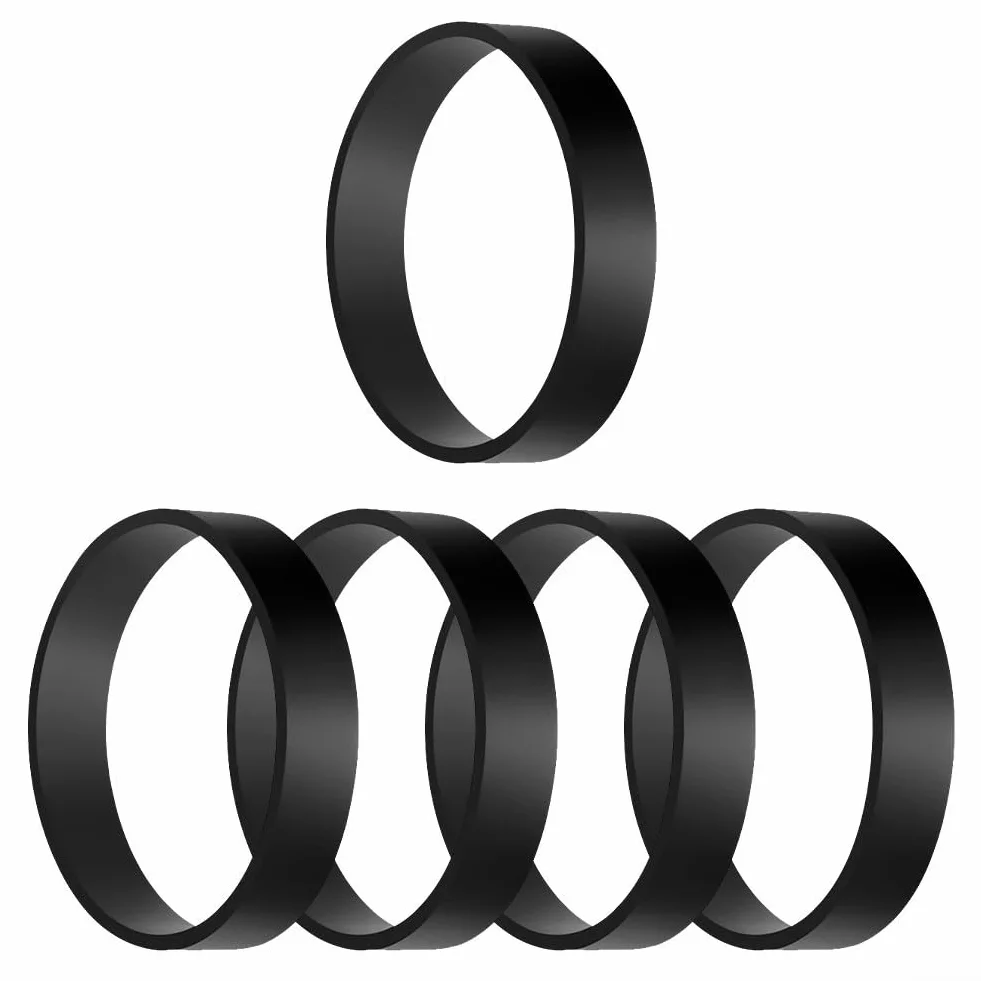 Feegow Correas de repuesto para aspiradora Rainbow PN-2, PN-2E, R-1650 para la serie E/SE, accesorios para aspiradora