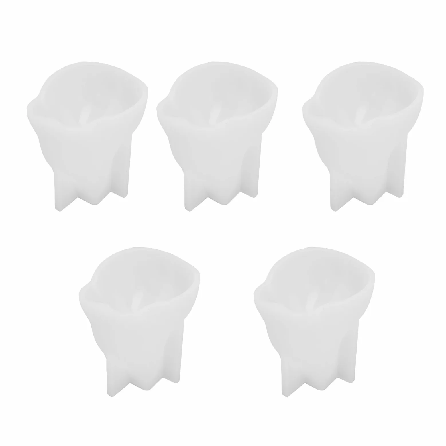 Molde de silicona con forma de gato 3D, molde para pudín, gelatina, chocolate, pastel, apto para microondas y congelador, para postres caseros