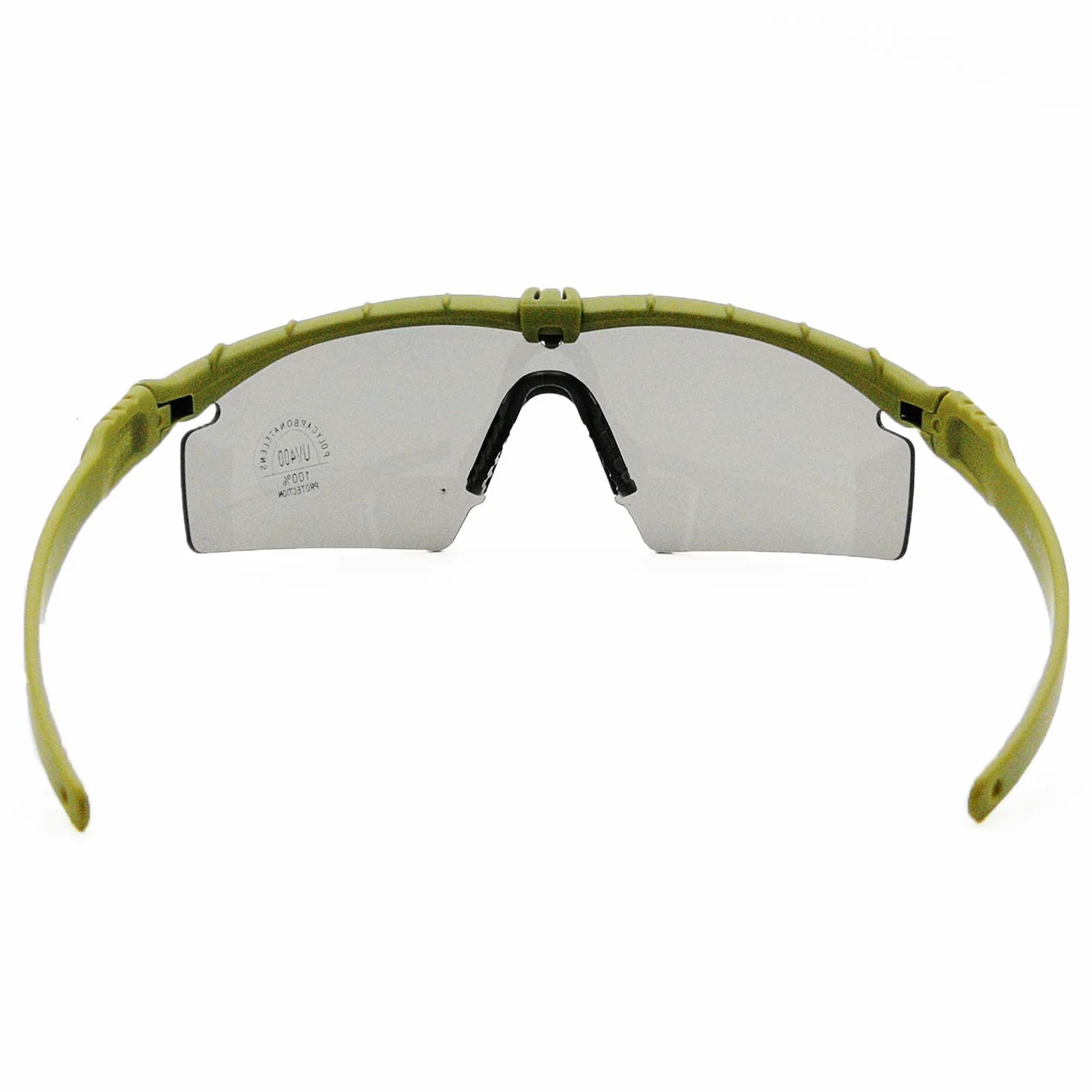 Gafas tácticas de protección profesional polarizadas militares, lentes de 3,0 balísticos, Marco TR90, Gafas de tiro, deportes al aire libre, senderismo, ciclismo, Paintball, Gafas de seguridad