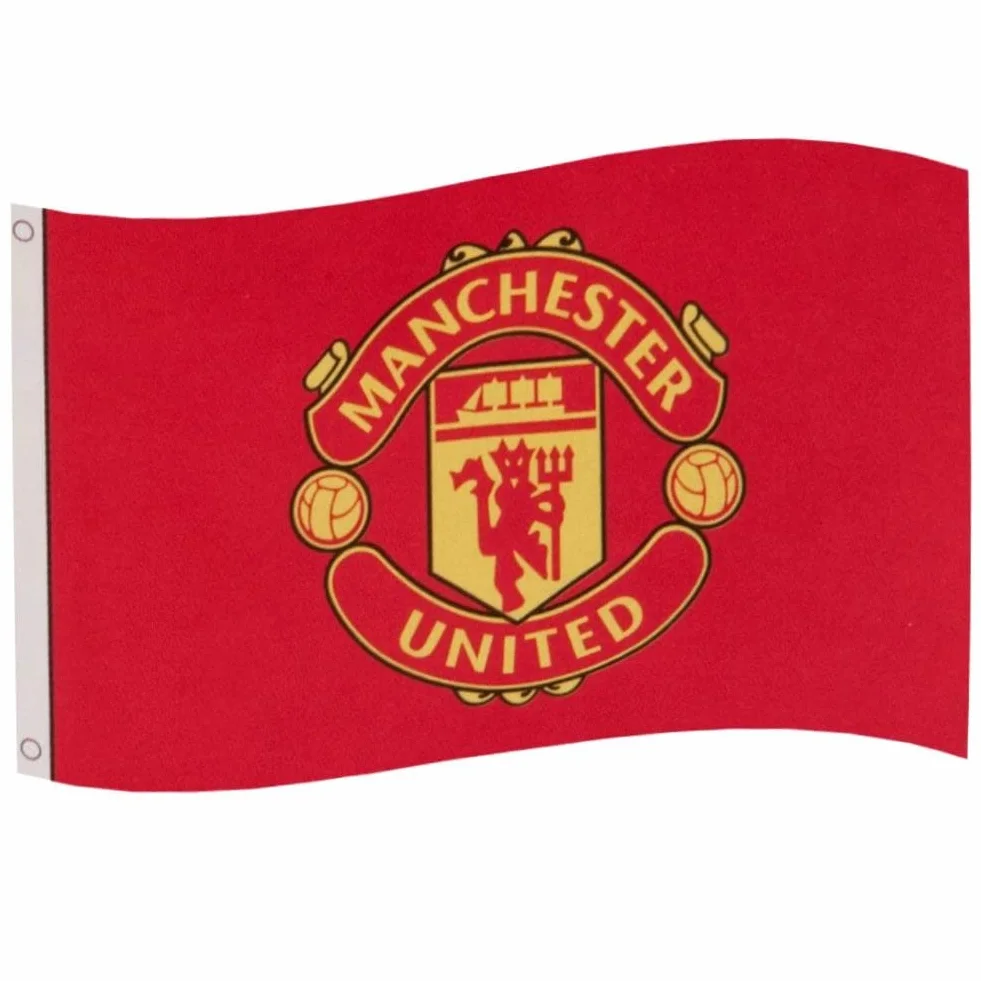 Manchester United F.C. Bandera CC