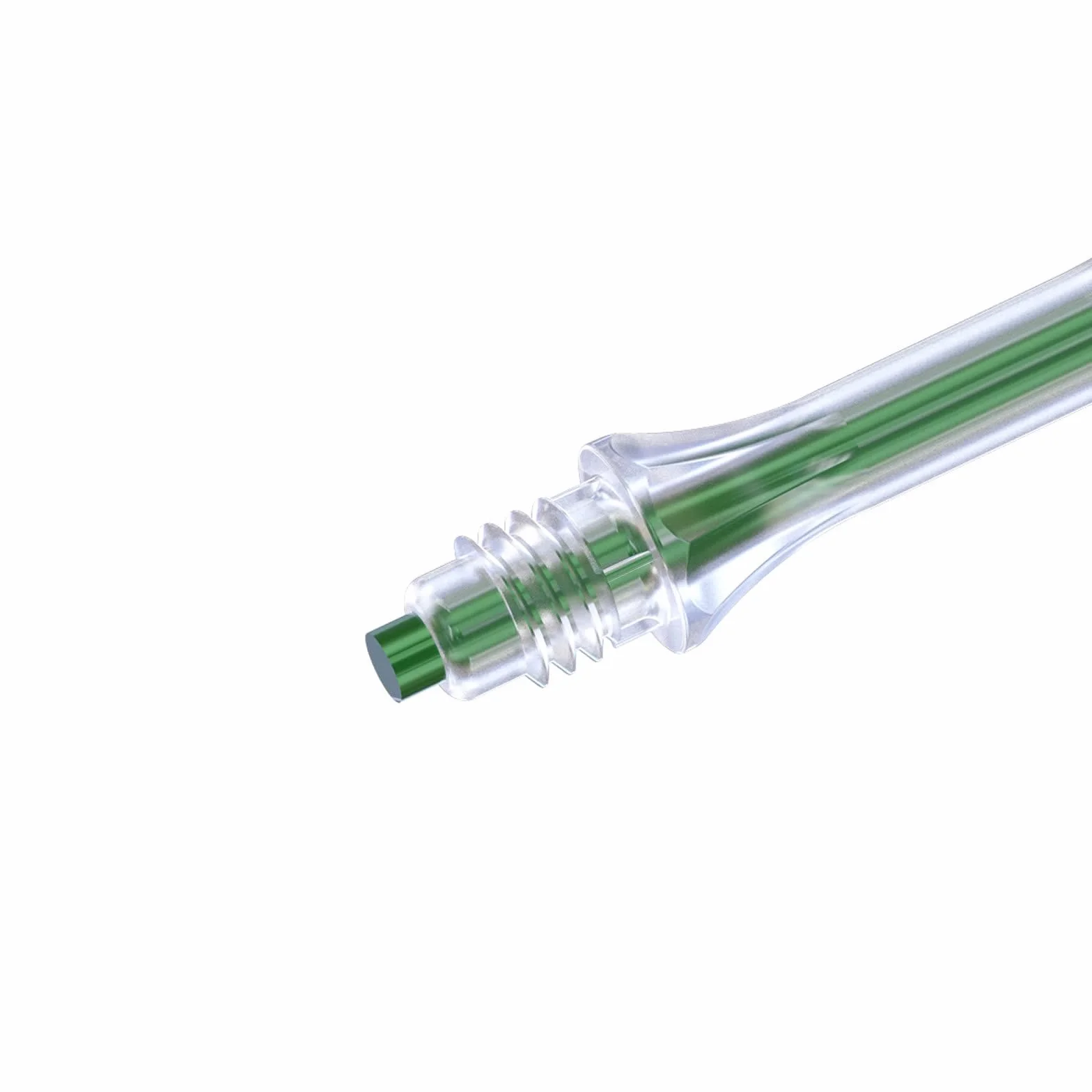 CUESOUL TERO AK7 Farbon Dart/Stem,Slim,Telescópico de Primavera Incorporado,Conjunto de 3 pcs
