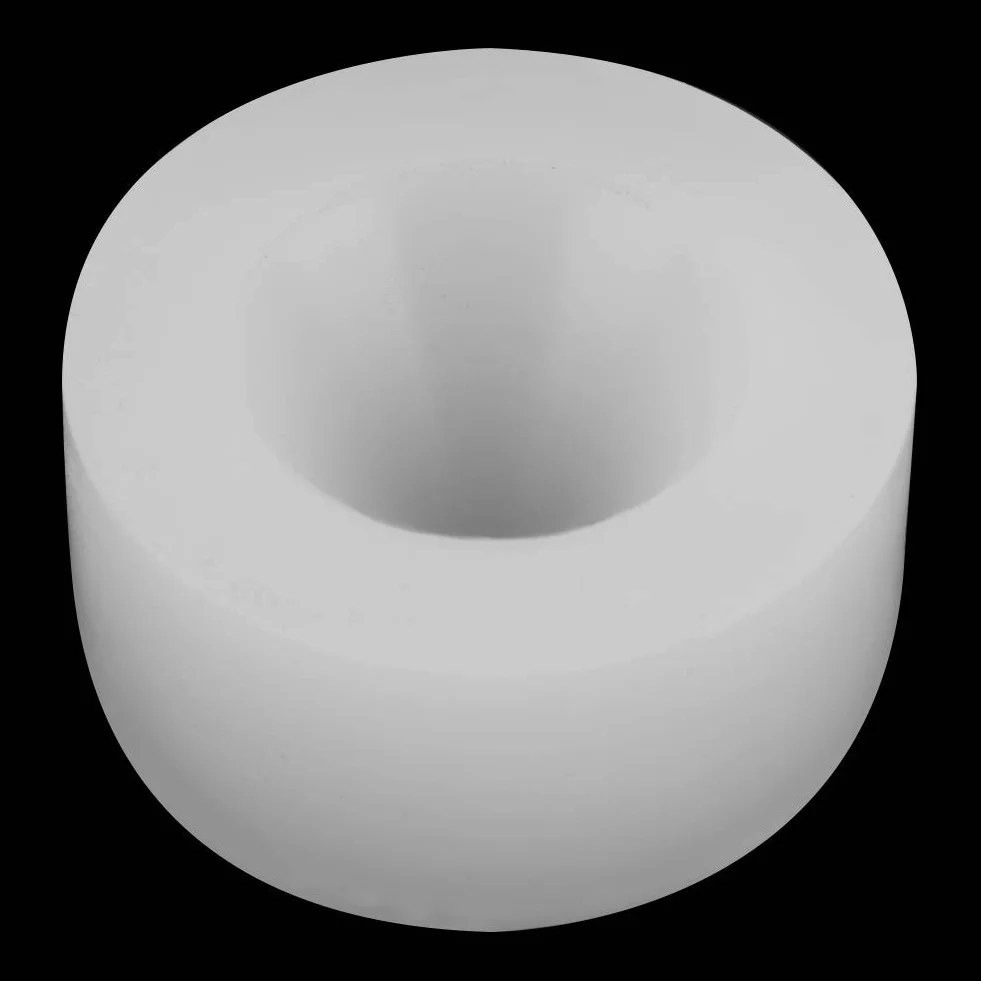 Almohadilla de goma de silicona, no tóxica, ecológica, 9 piezas Almohadilla de goma de silicona para taponadora de botellas de 10-20 mm para desenroscar el apriete de la ta