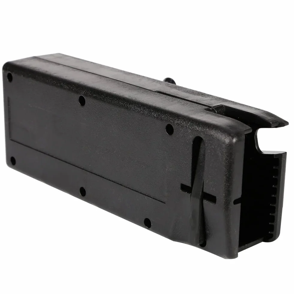 M4 Softair Cargadores Airsoft Paintball 1000 Rondas Manivela BBS Cargador táctico Cargador de Velocidad rápida M4
