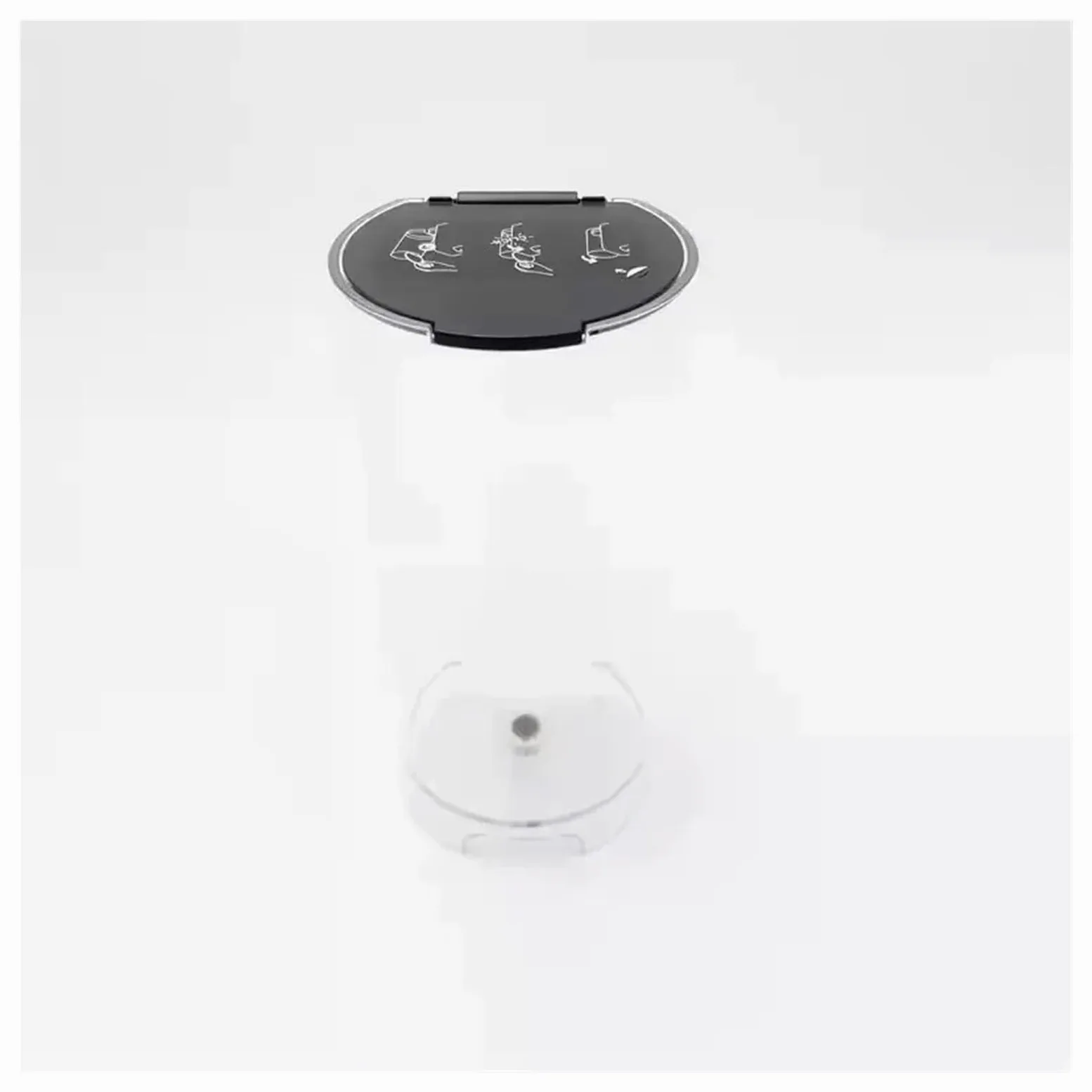 Depósito De Agua for Cafetera Compatible Con Nestlé Compatible Con Nespresso C30, Cafeteras De Cápsulas EN85, Essenza Mini, Accesorios for Depósito De Agua