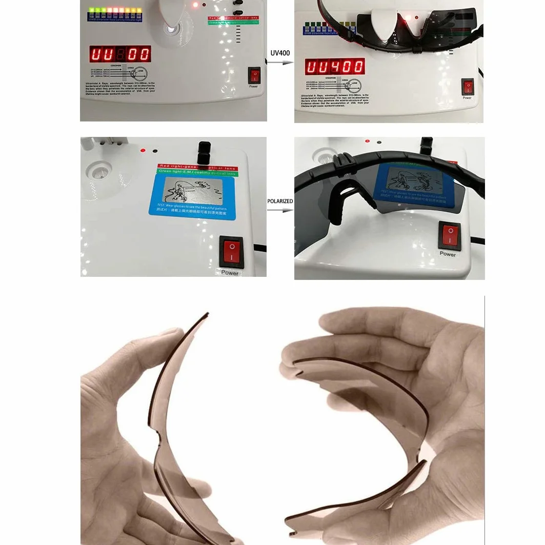 Gafas tácticas de protección profesional polarizadas militares, lentes de 3,0 balísticos, Marco TR90, Gafas de tiro, deportes al aire libre, senderismo, ciclismo, Paintball, Gafas de seguridad