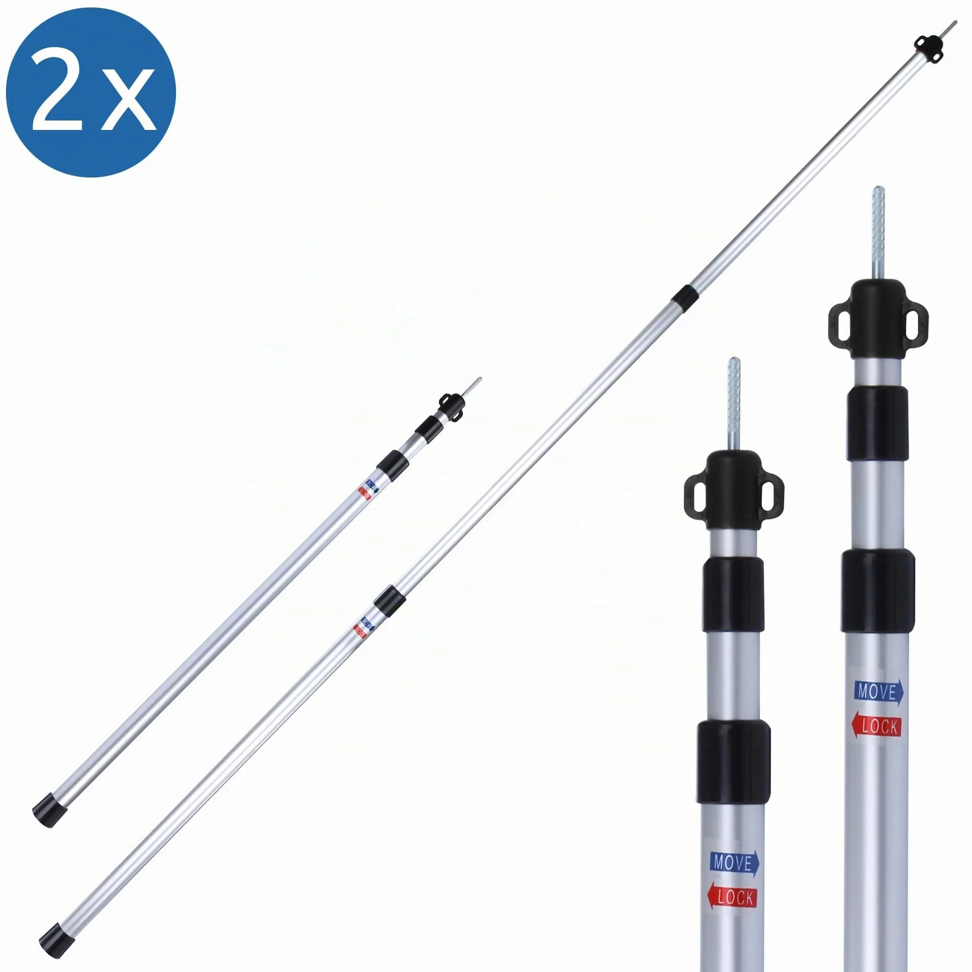 GEAR Parasol Canopy UV 50+ 5000mm Multivan VW T