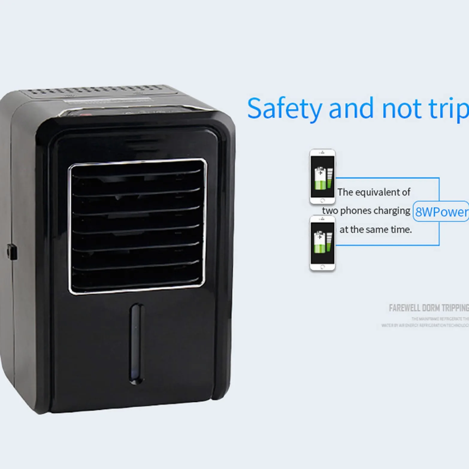 Almohadilla de hielo de enfriamiento de colchón refrigerado por agua de enfriamiento de dormitorio individual, 160 * 70 cm,M